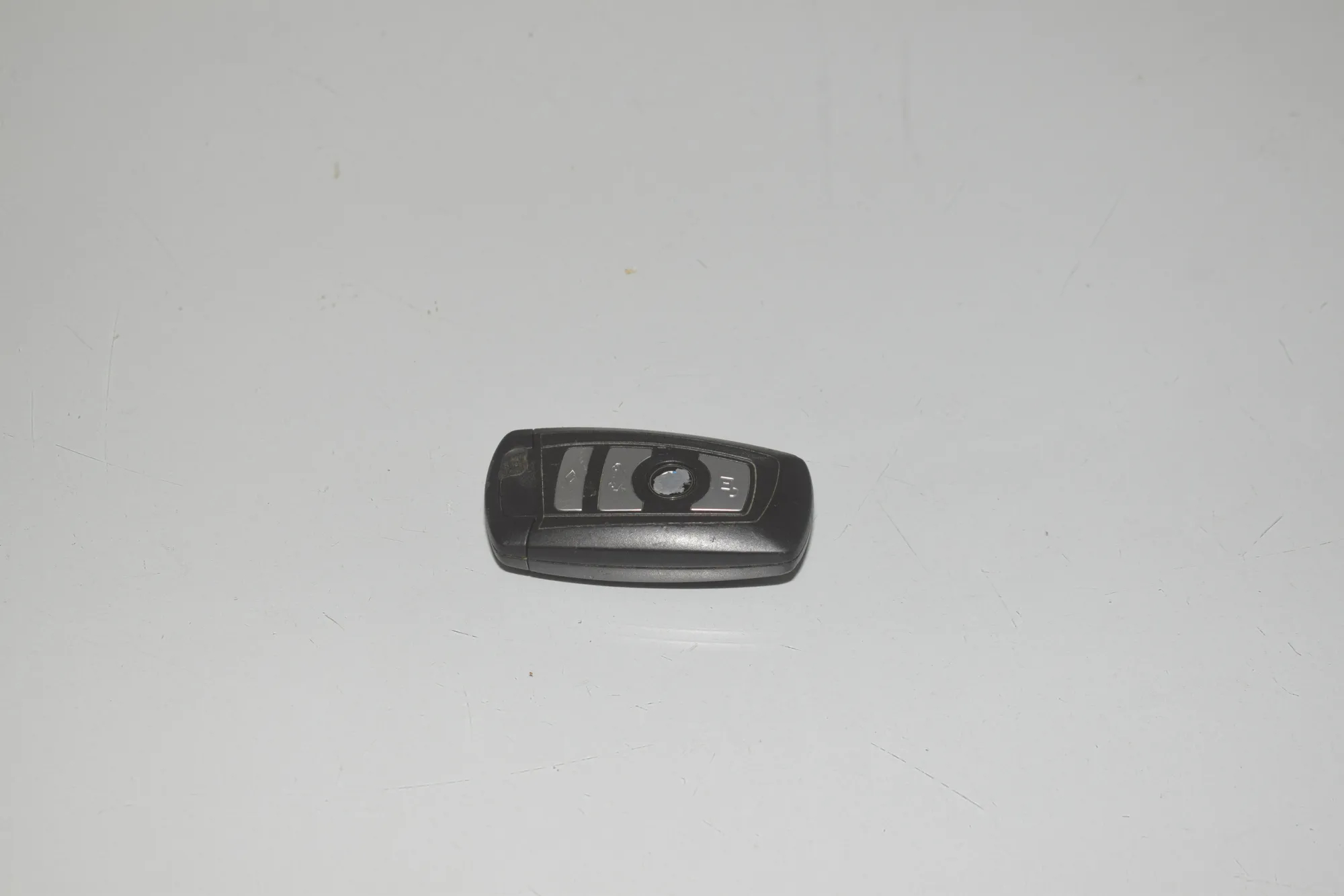 Ignition Key – OEM 66125A57FD0 · BMW 5 (F10) 530 d 2012 – 3