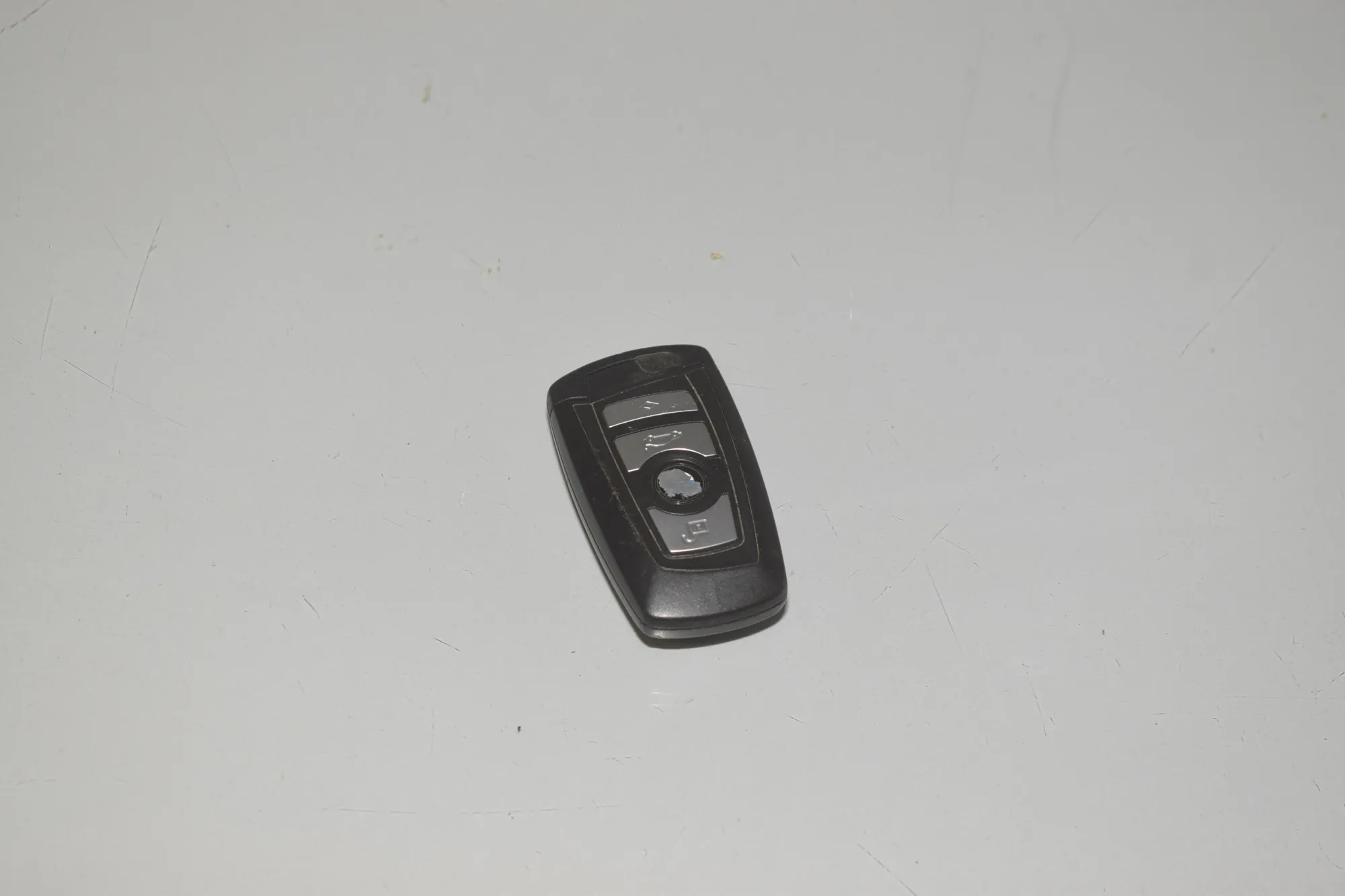 Ignition Key – OEM 66125A57FD0 · BMW 5 (F10) 530 d 2012