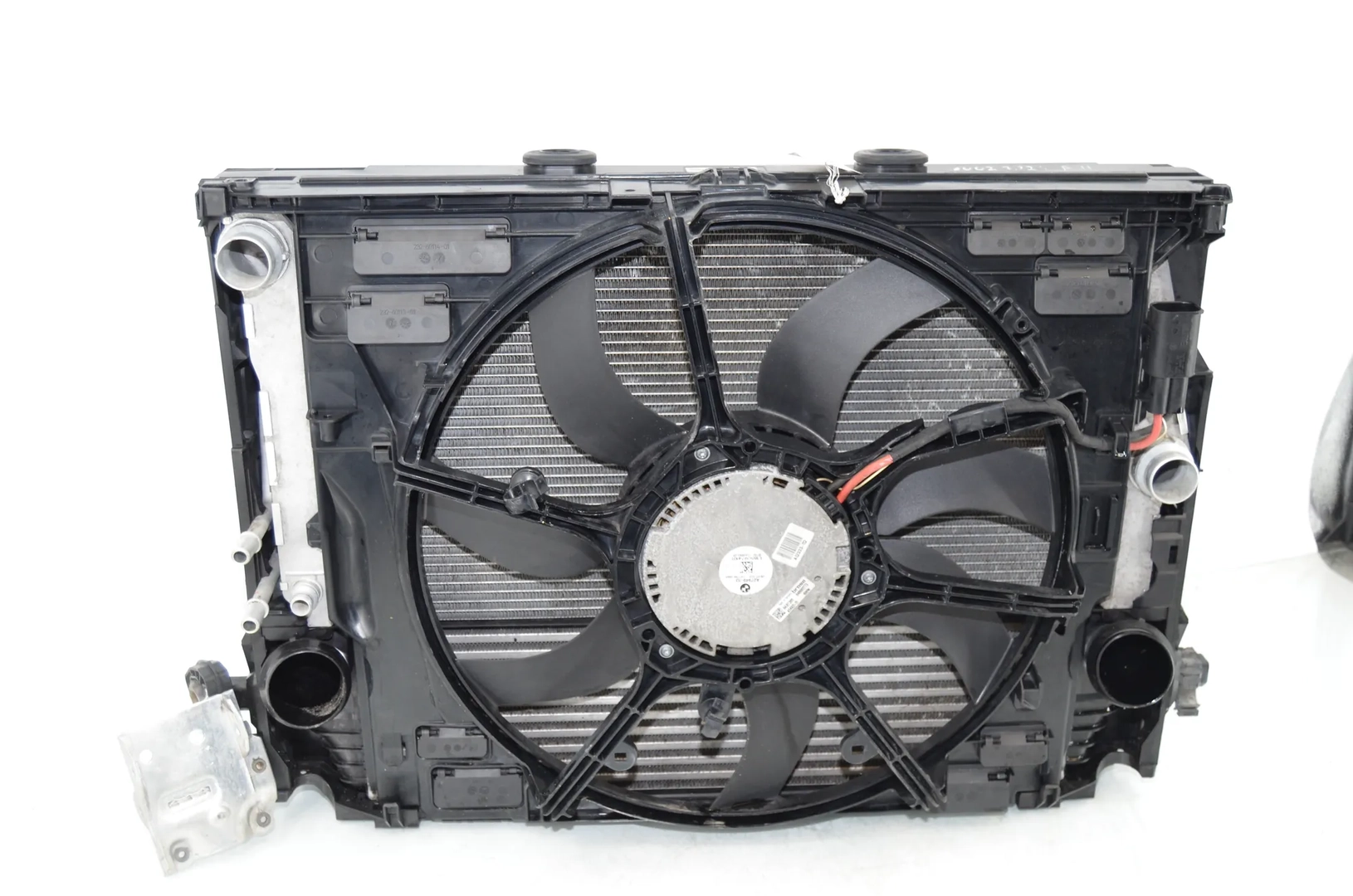 Radiator Pack Set – OEM 7594610 · BMW 5 Touring (F11) 530 d xDrive 2011 – 4