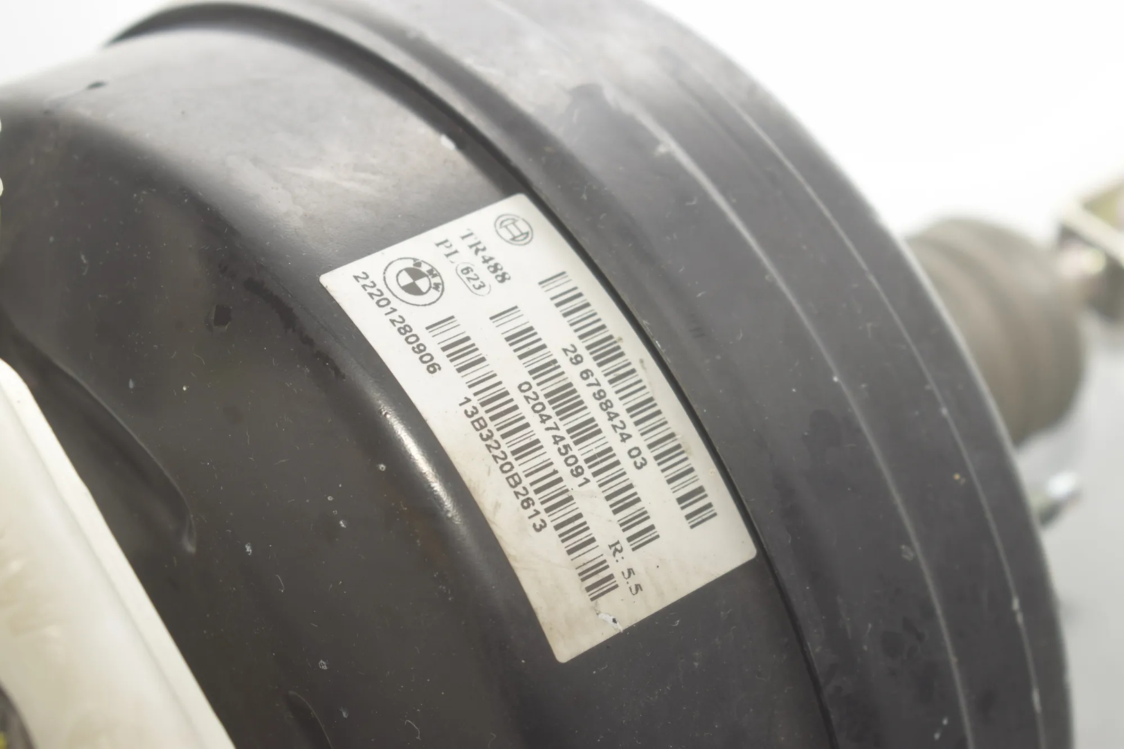 Brake Servo Booster – OEM 6798424 · BMW 3 Touring (F31) 330 d 2013 – 4