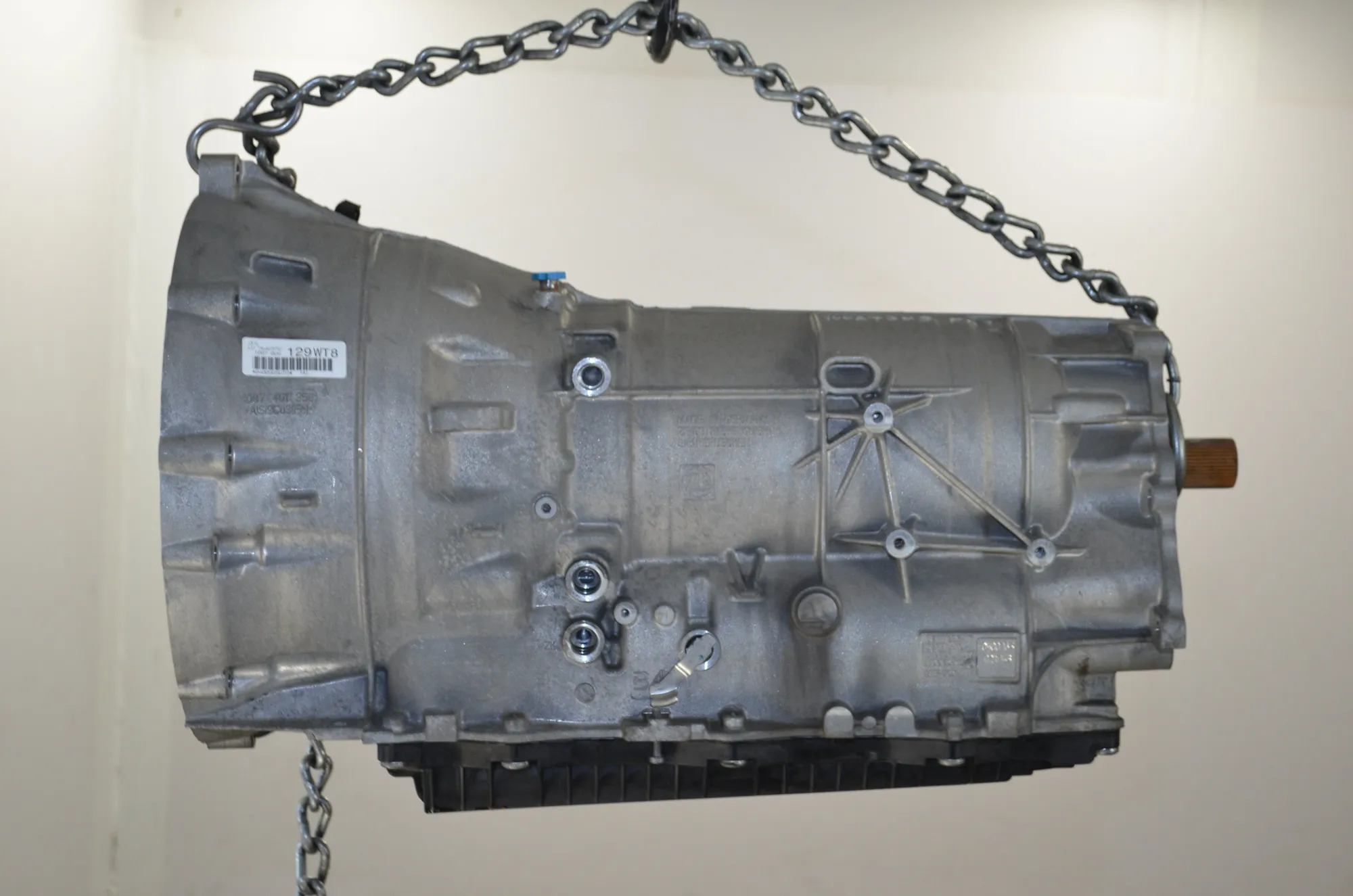 Gearbox – OEM 8684797 · BMW 5 Touring (F11) M 550 d xDrive 2014 – 2