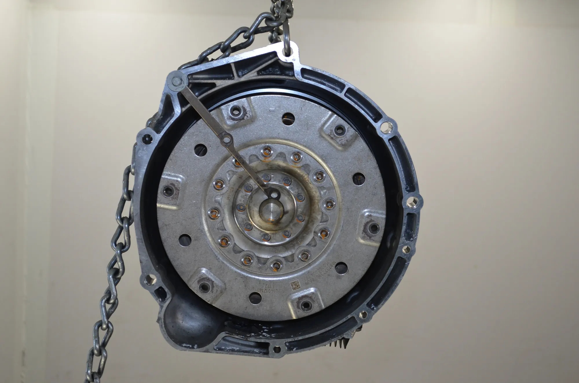 Gearbox – OEM 8684797 · BMW 5 Touring (F11) M 550 d xDrive 2014