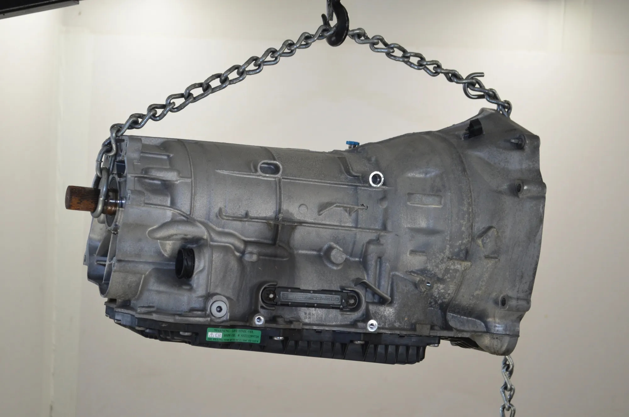 Gearbox – OEM 8684797 · BMW 5 Touring (F11) M 550 d xDrive 2014 – 4