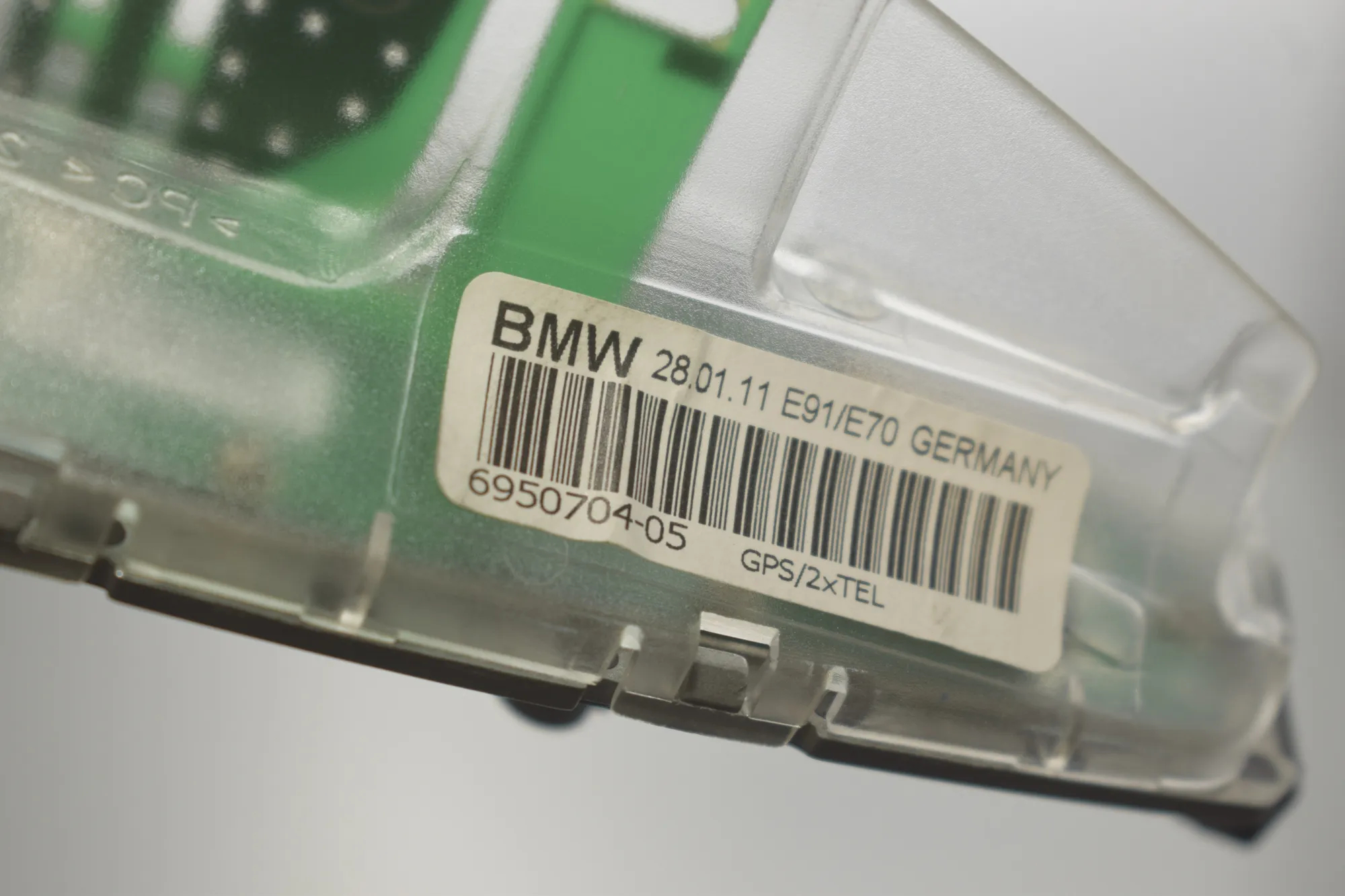Antenna Trim – OEM 6950704 · BMW 5 Touring (F11) 523 i 2011 – 5