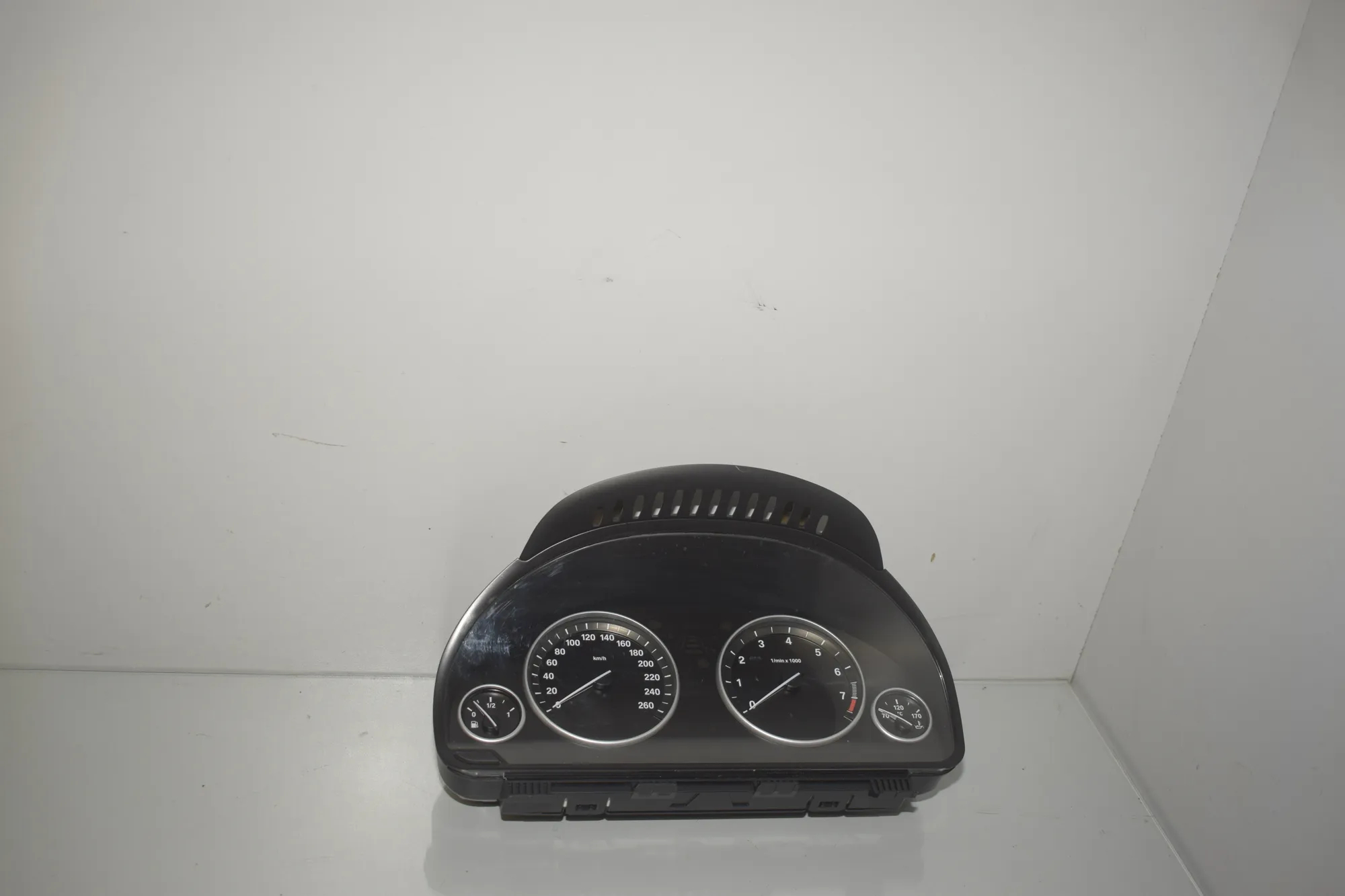Instrument Cluster Speedometer – OEM 62109249338 · BMW 5 Touring (F11) 523 i 2011 – 2