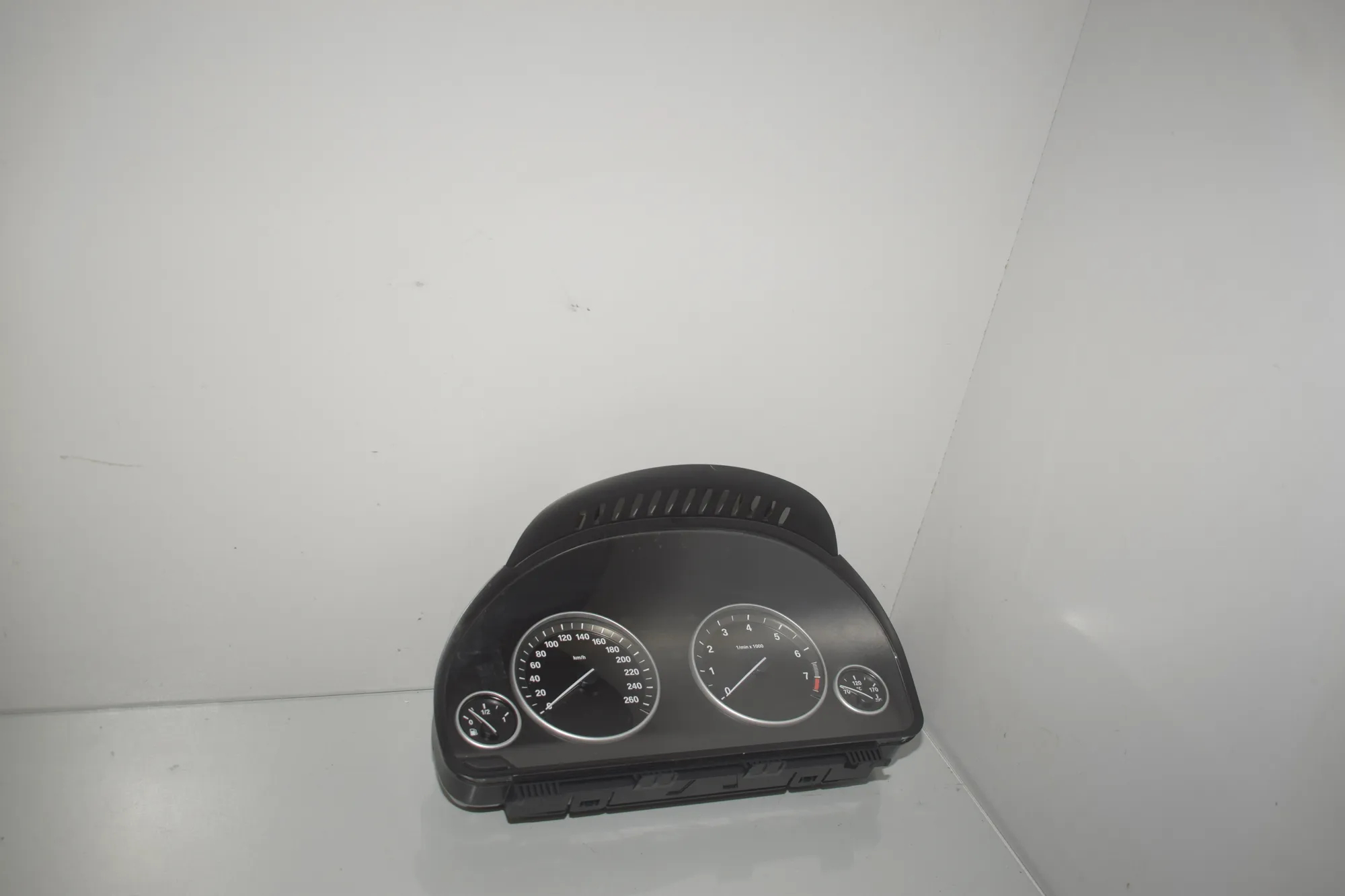 Instrument Cluster Speedometer – OEM 62109249338 · BMW 5 Touring (F11) 523 i 2011 – 3