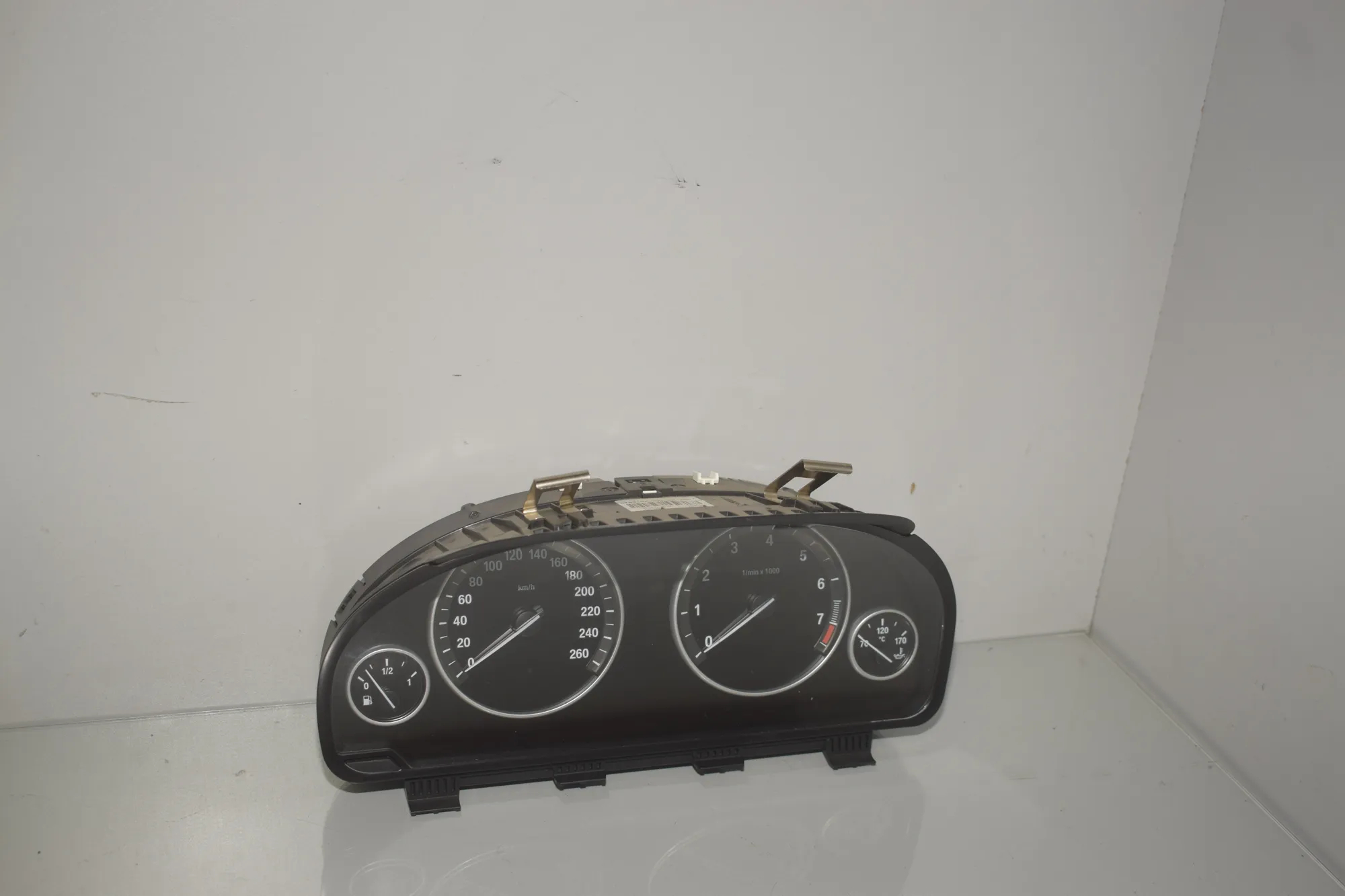Instrument Cluster Speedometer – OEM 62109249338 · BMW 5 Touring (F11) 523 i 2011
