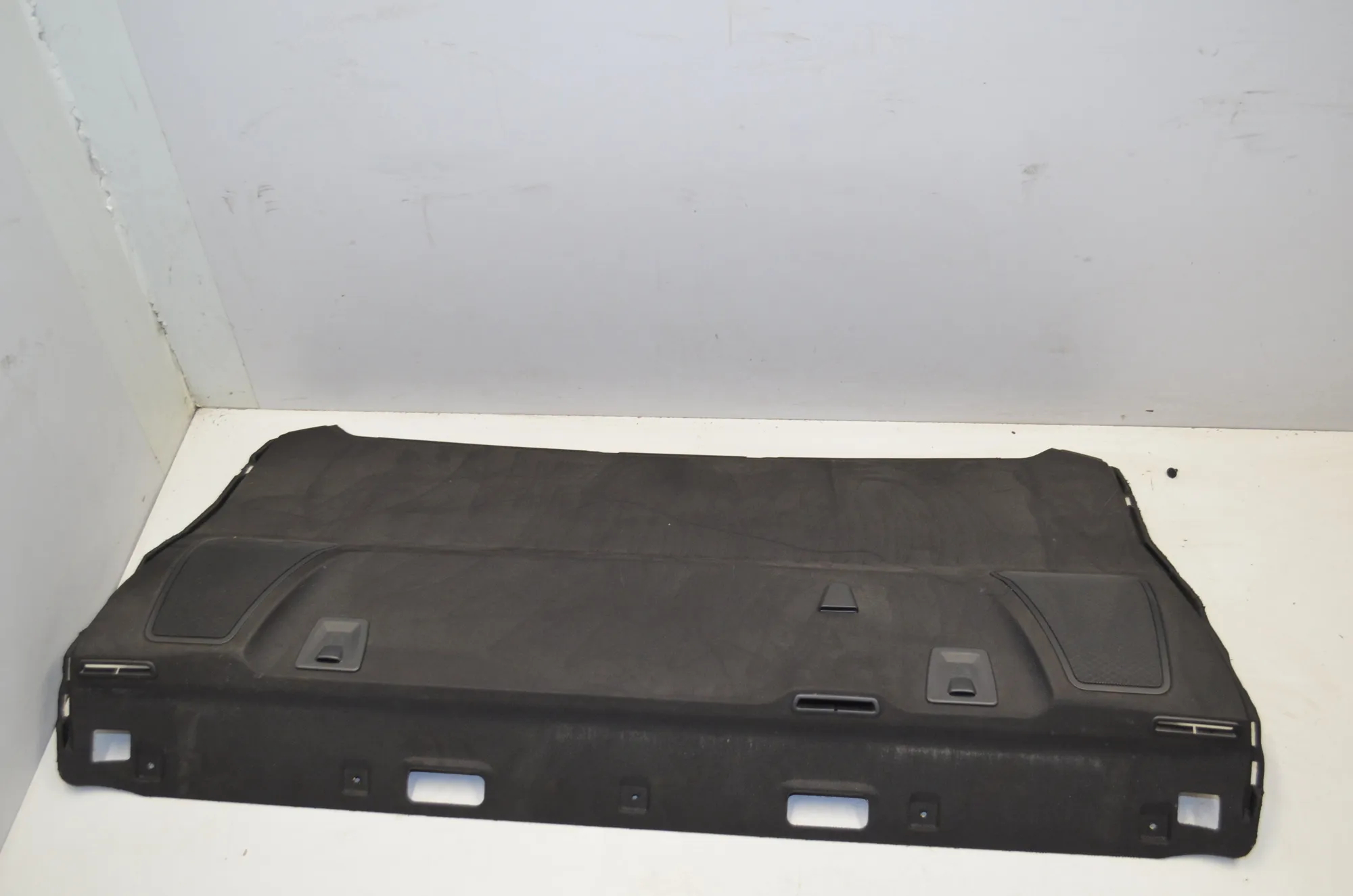 Rear Parcel Shelf – OEM 8038187 · BMW 5 (F10) 530 d 2012