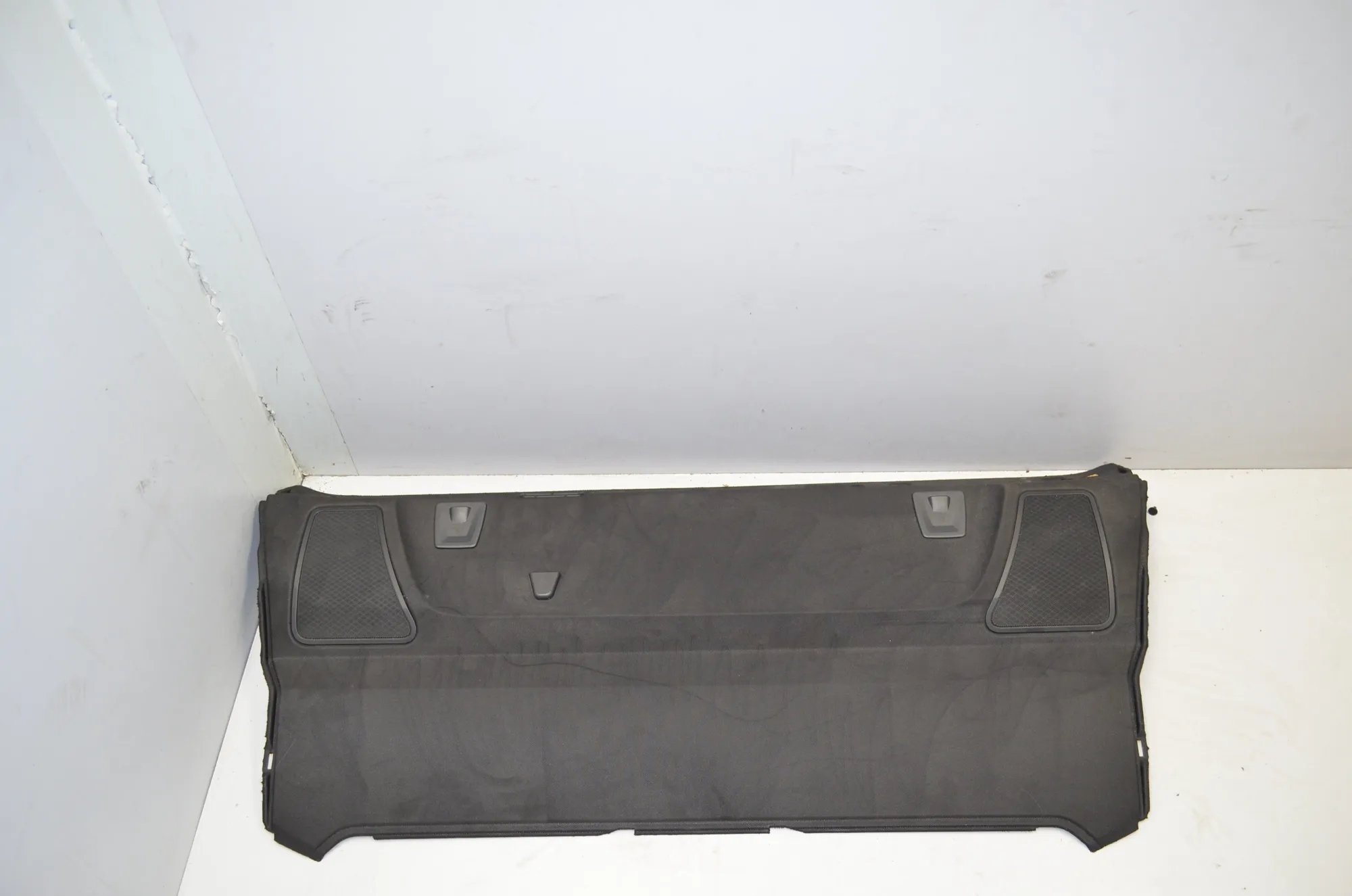 Rear Parcel Shelf – OEM 8038187 · BMW 5 (F10) 530 d 2012 – 2