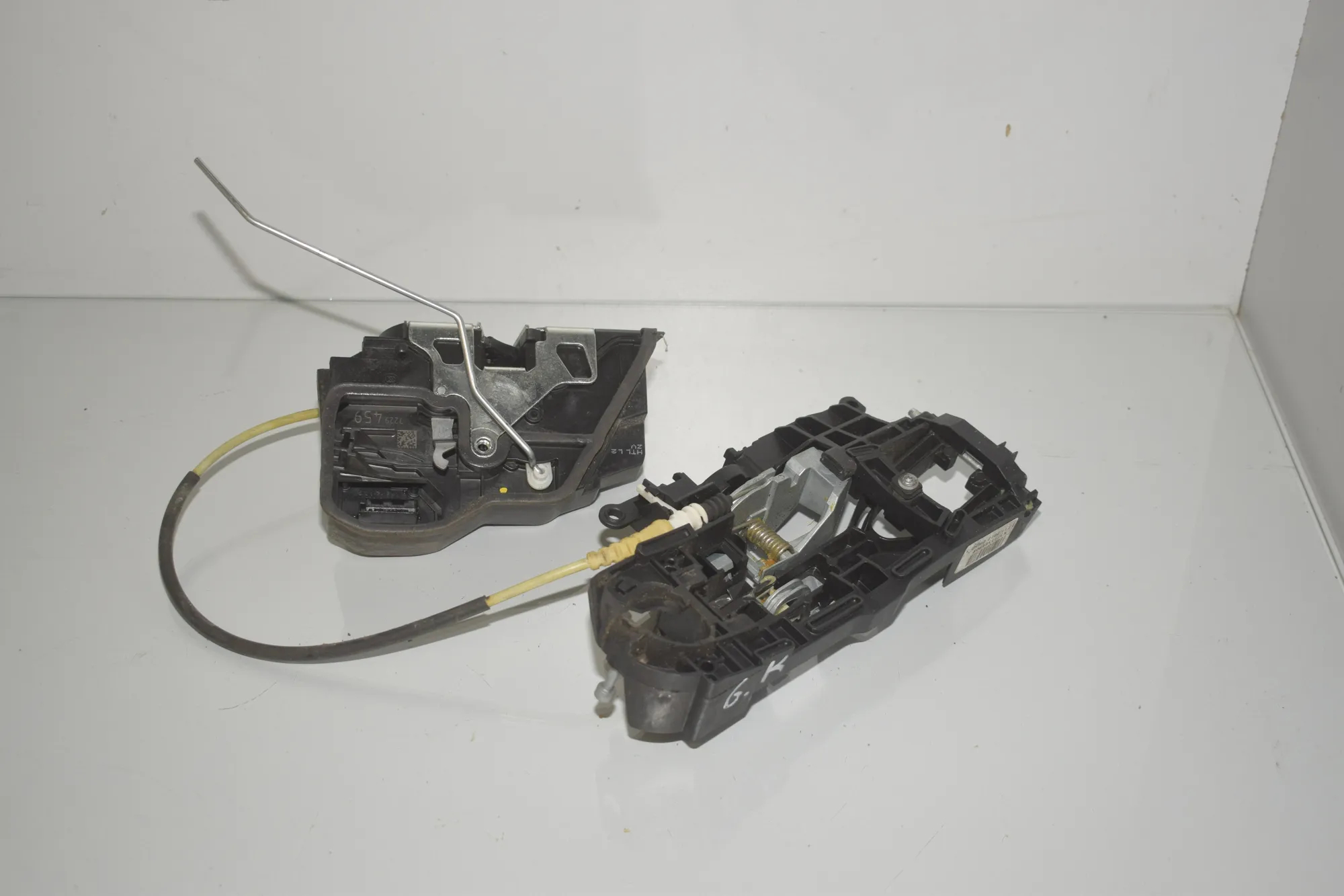 Rear Left Door Lock – OEM 7175649 · BMW 5 (F10) 530 d 2012 – 3