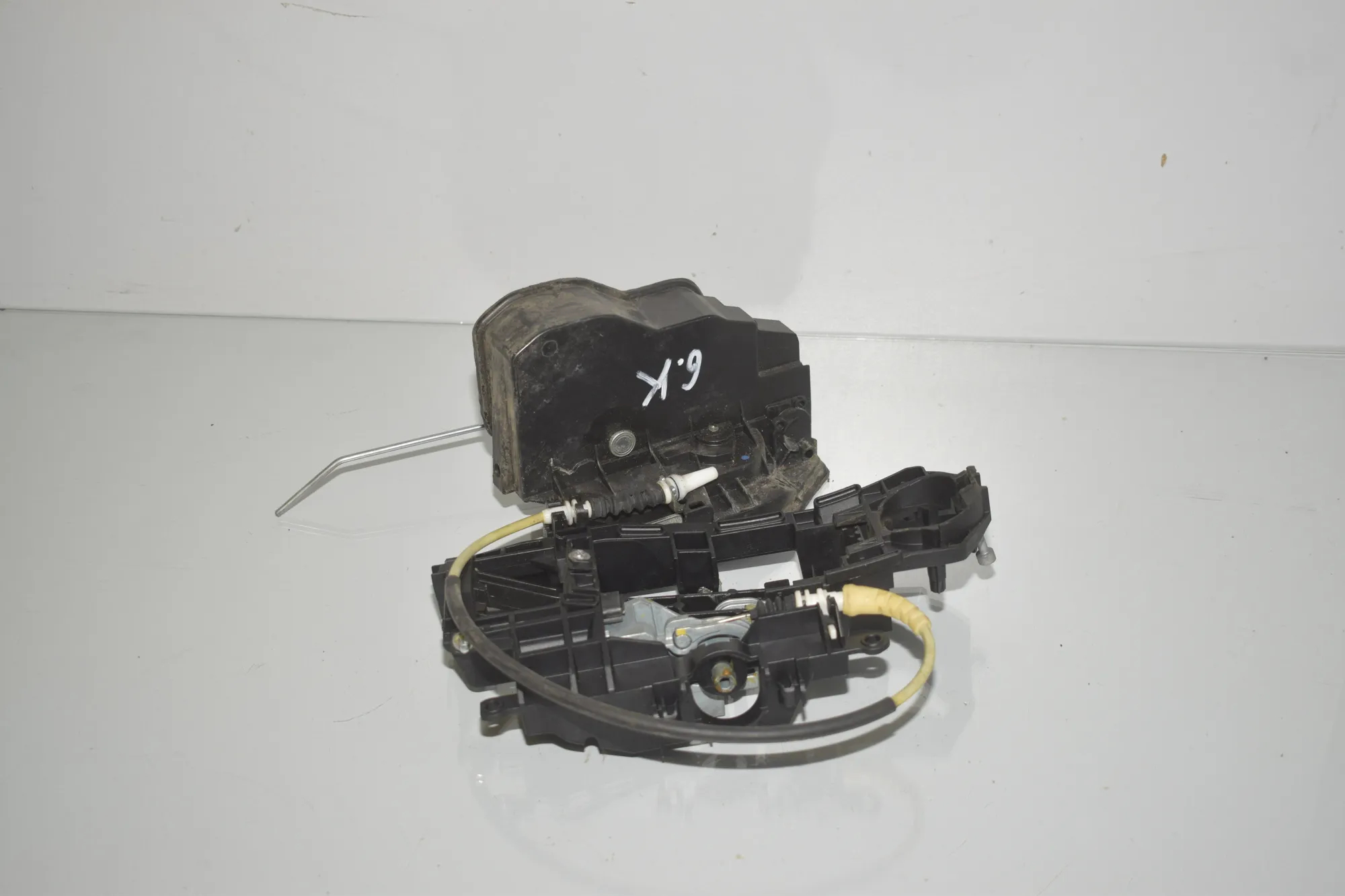Rear Left Door Lock – OEM 7175649 · BMW 5 (F10) 530 d 2012