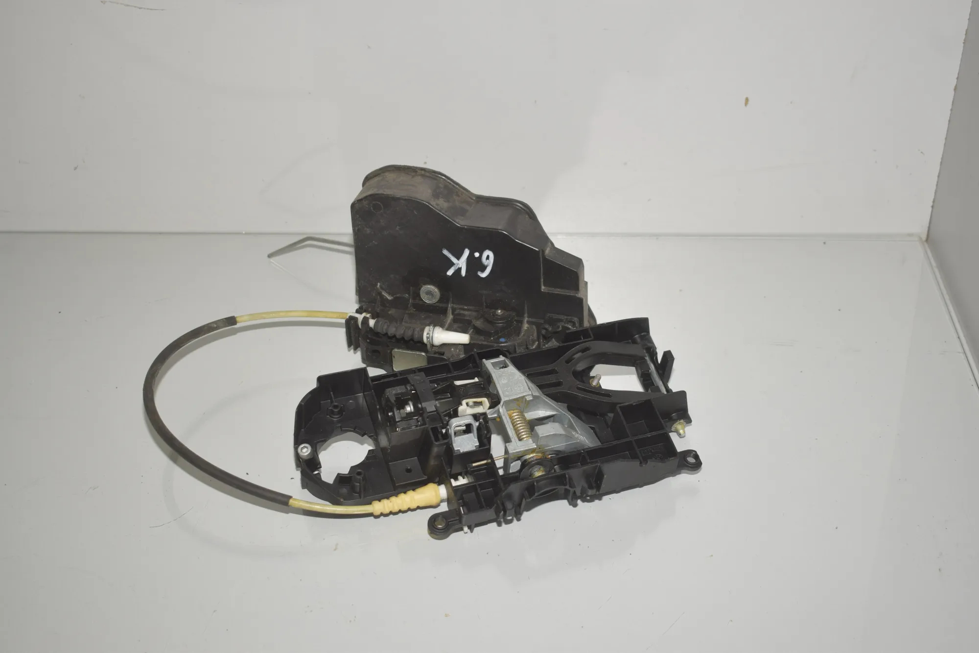 Rear Left Door Lock – OEM 7175649 · BMW 5 (F10) 530 d 2012 – 2
