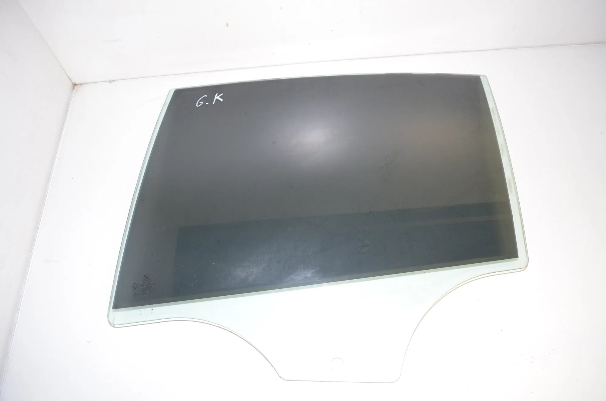 Rear Left Door Window – OEM 7182117 · BMW 5 (F10) 530 d 2012