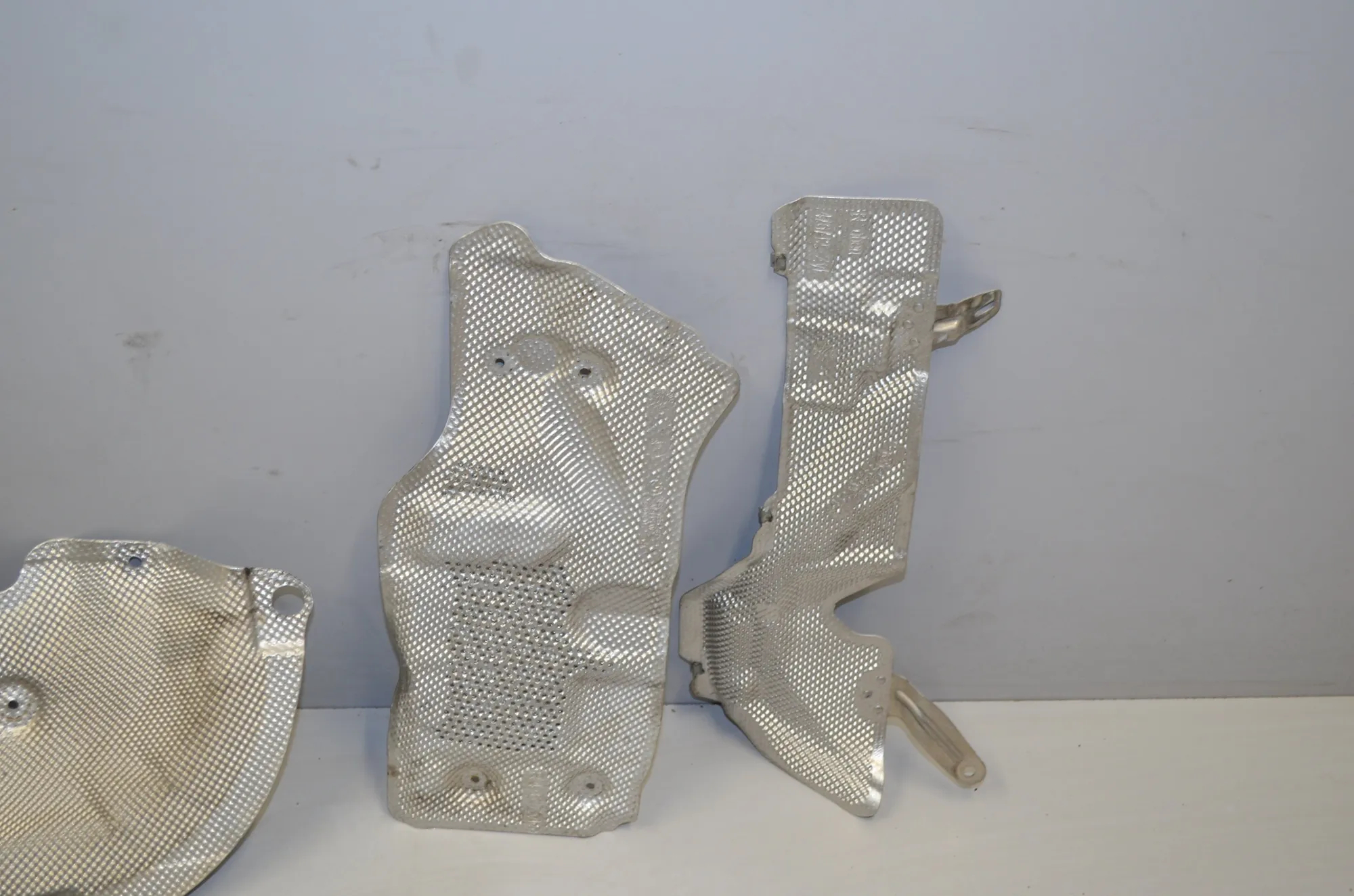 Heat Insulation – OEM 51487227524 · BMW 5 Touring (F11) 530 d 2010 – 5