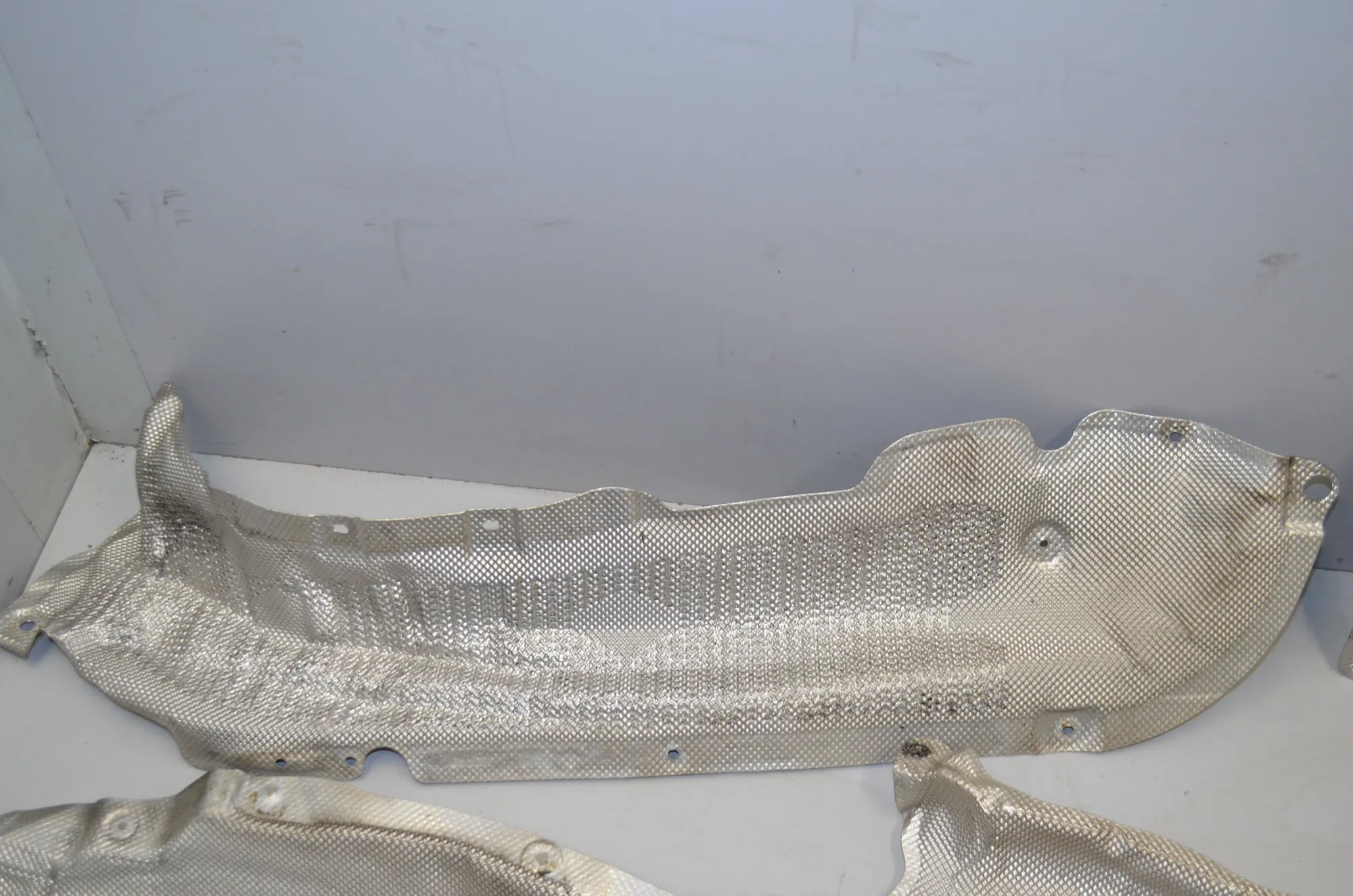 Heat Insulation – OEM 51487227524 · BMW 5 Touring (F11) 530 d 2010 – 2