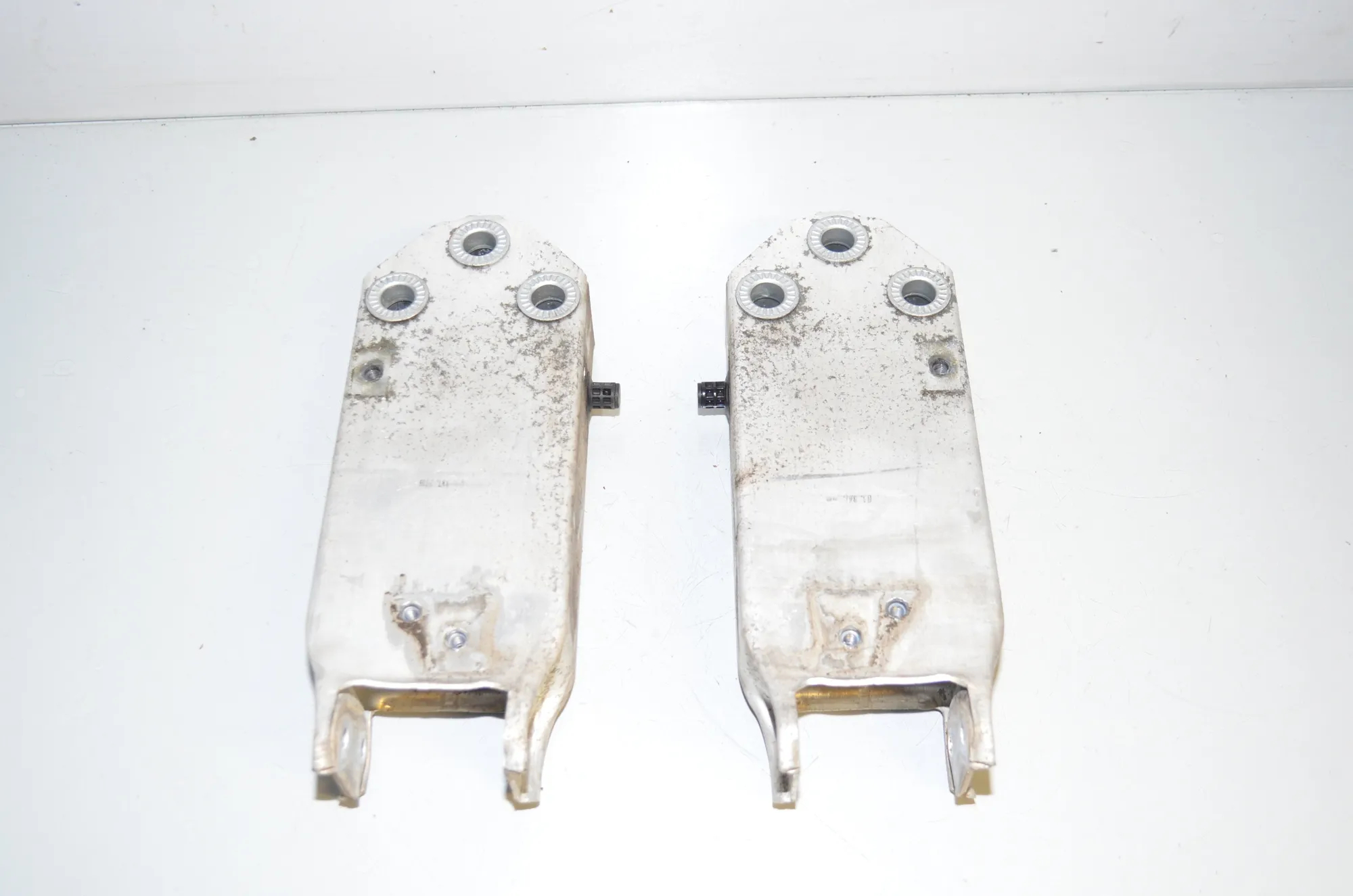 Right Side Crash Absorber · BMW 5 Touring (F11) 530 d 2010
