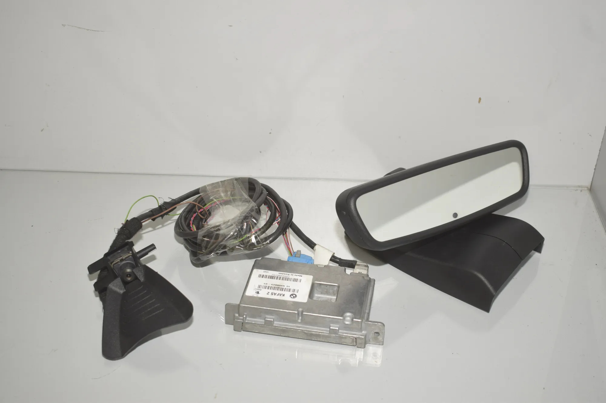 Front Camera – OEM 9309823 · BMW 5 (F10) 530 d 2012