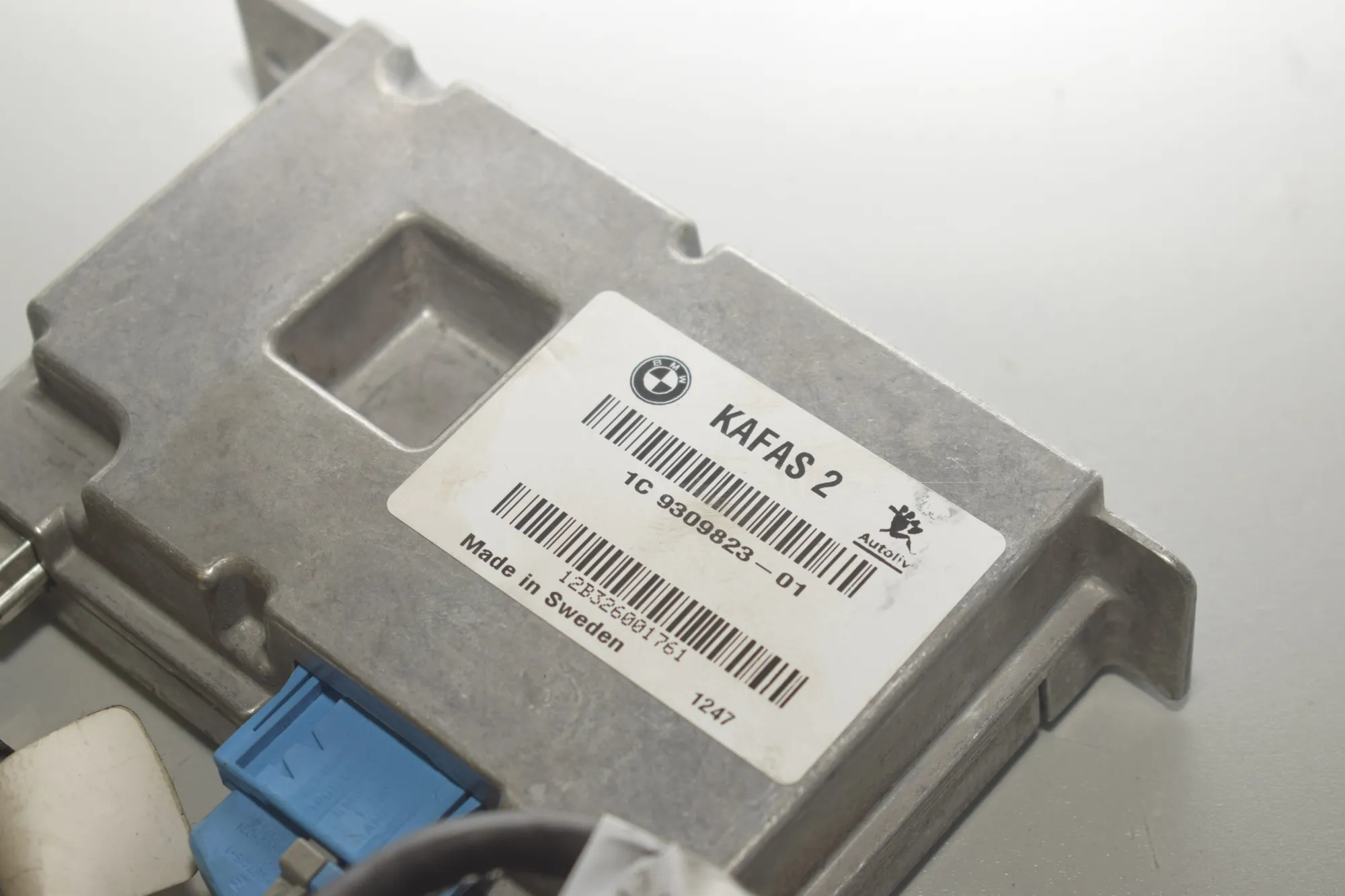 Front Camera – OEM 9309823 · BMW 5 (F10) 530 d 2012 – 7