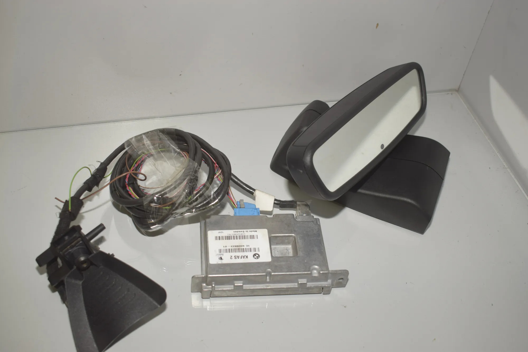 Front Camera – OEM 9309823 · BMW 5 (F10) 530 d 2012 – 2