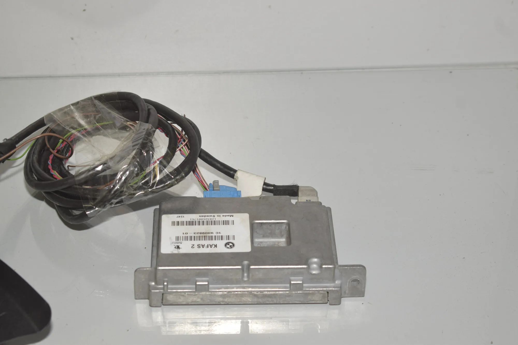 Front Camera – OEM 9309823 · BMW 5 (F10) 530 d 2012 – 6