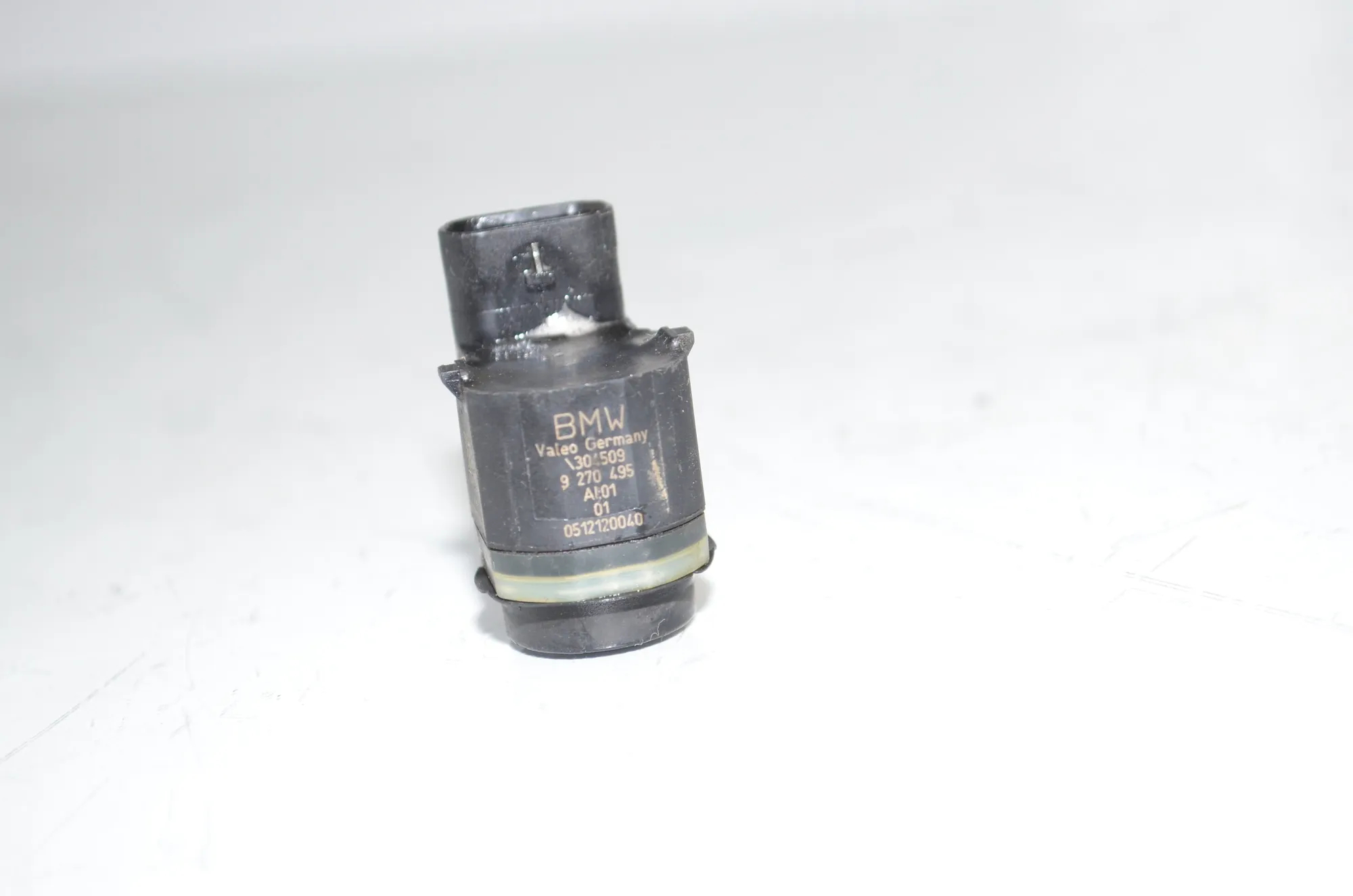 PDC Parking Sensor – OEM 9270495 · BMW 5 (F10) 530 d 2012 – 4