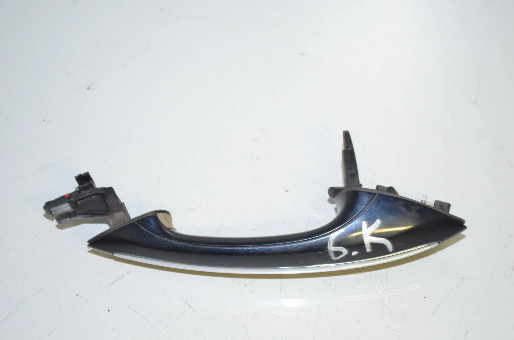 Rear Left Door Exterior Handle – OEM 7249977 · BMW 5 (F10) 530 d 2012 – 4