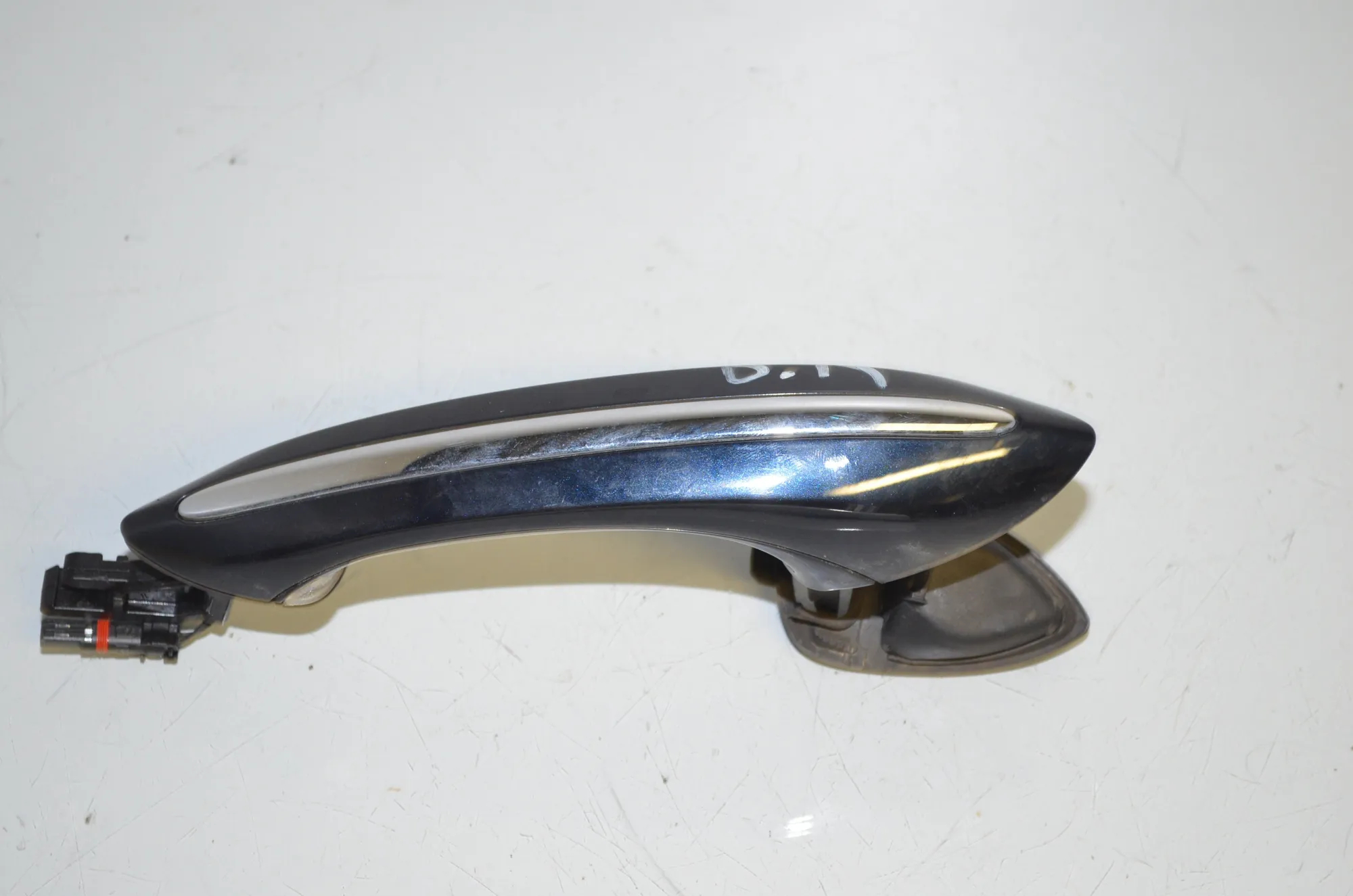 Rear Left Door Exterior Handle – OEM 7249977 · BMW 5 (F10) 530 d 2012 – 2