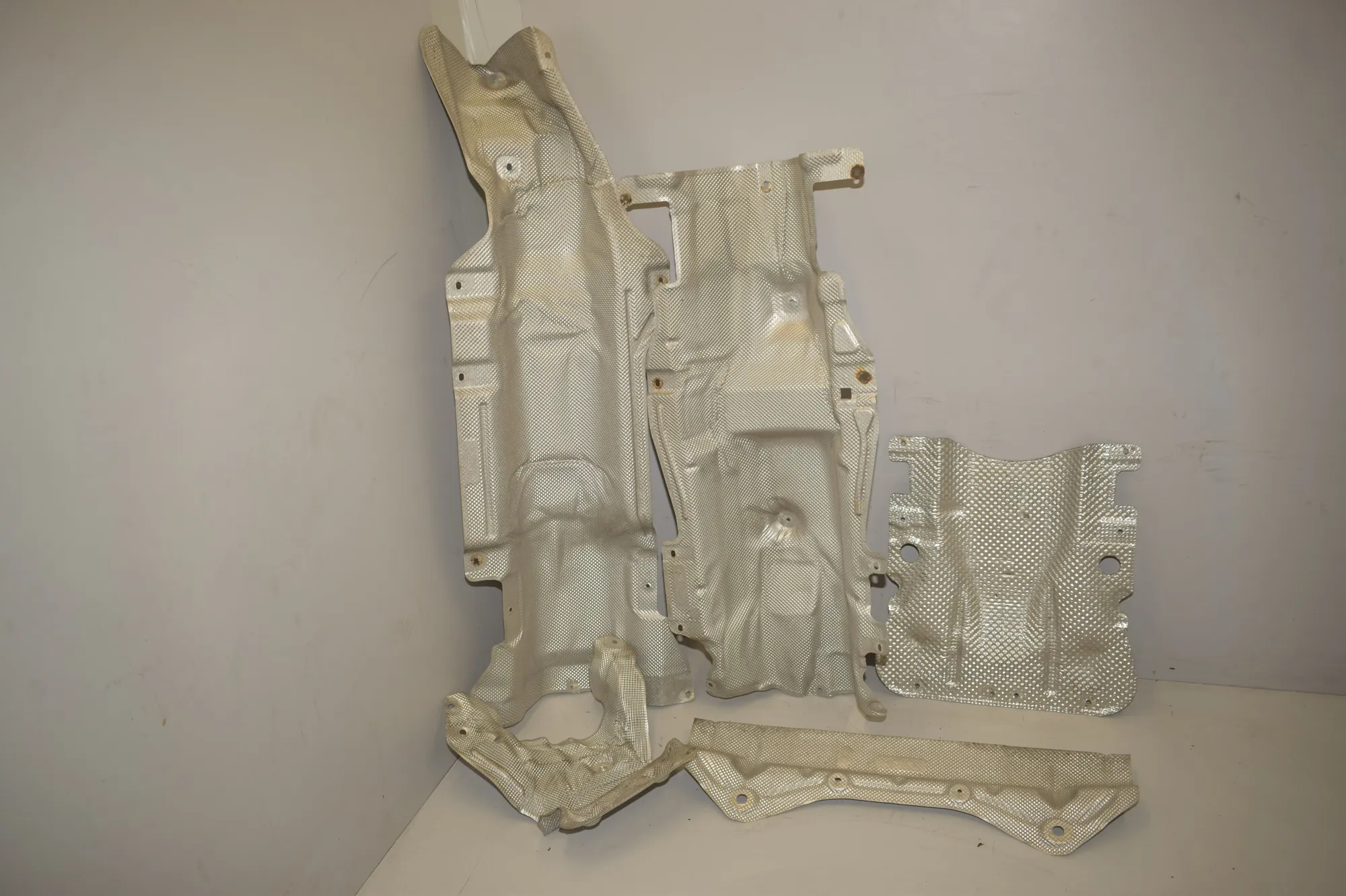 Heat Insulation – OEM 9465553 · BMW 1 (F40) (2019 - -) (F40)118d 2021 – 2