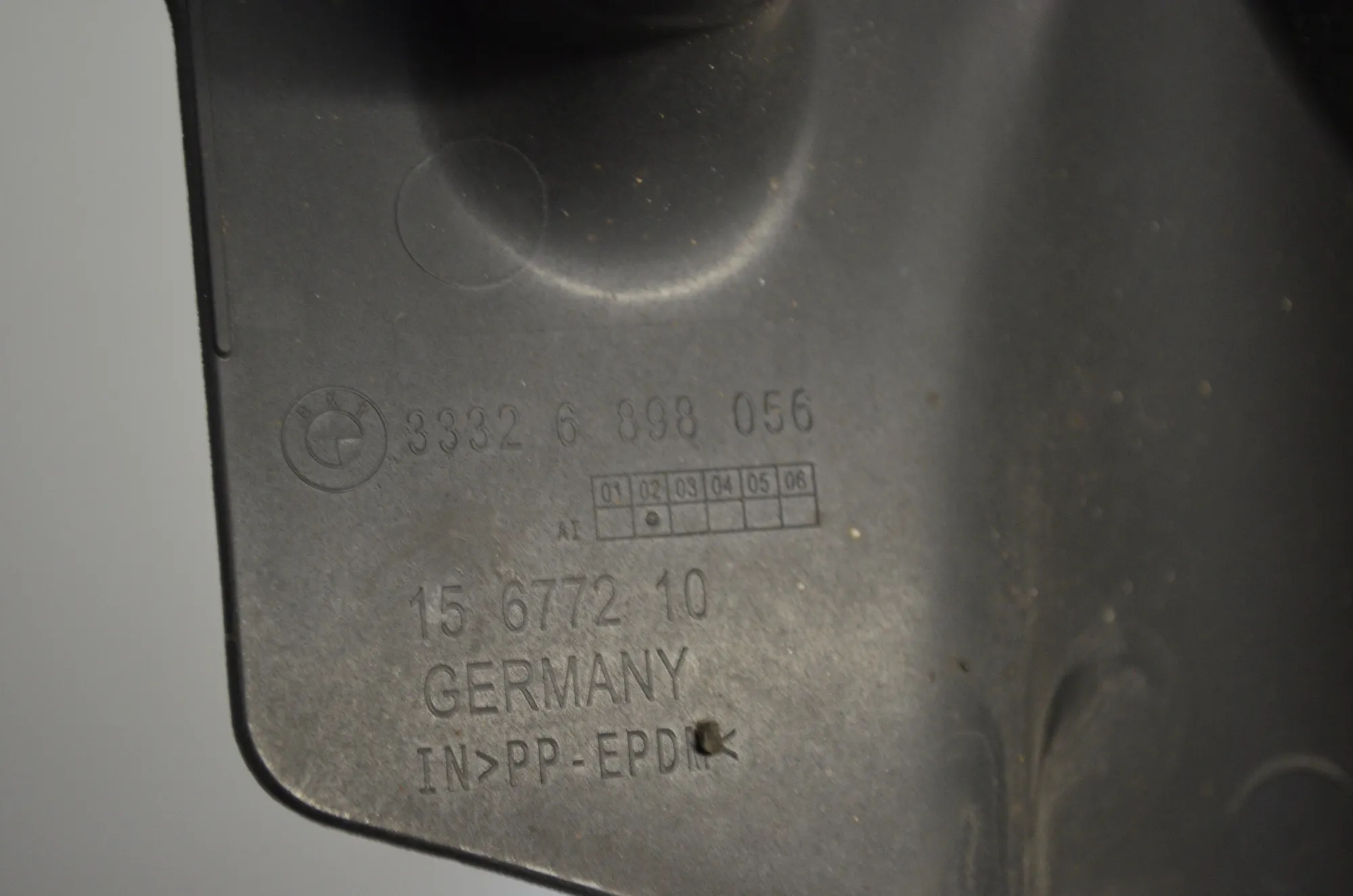 Other Underbody Cover – OEM 6898056 · BMW 1 (F40) (2019 - -) (F40)118d 2021 – 5