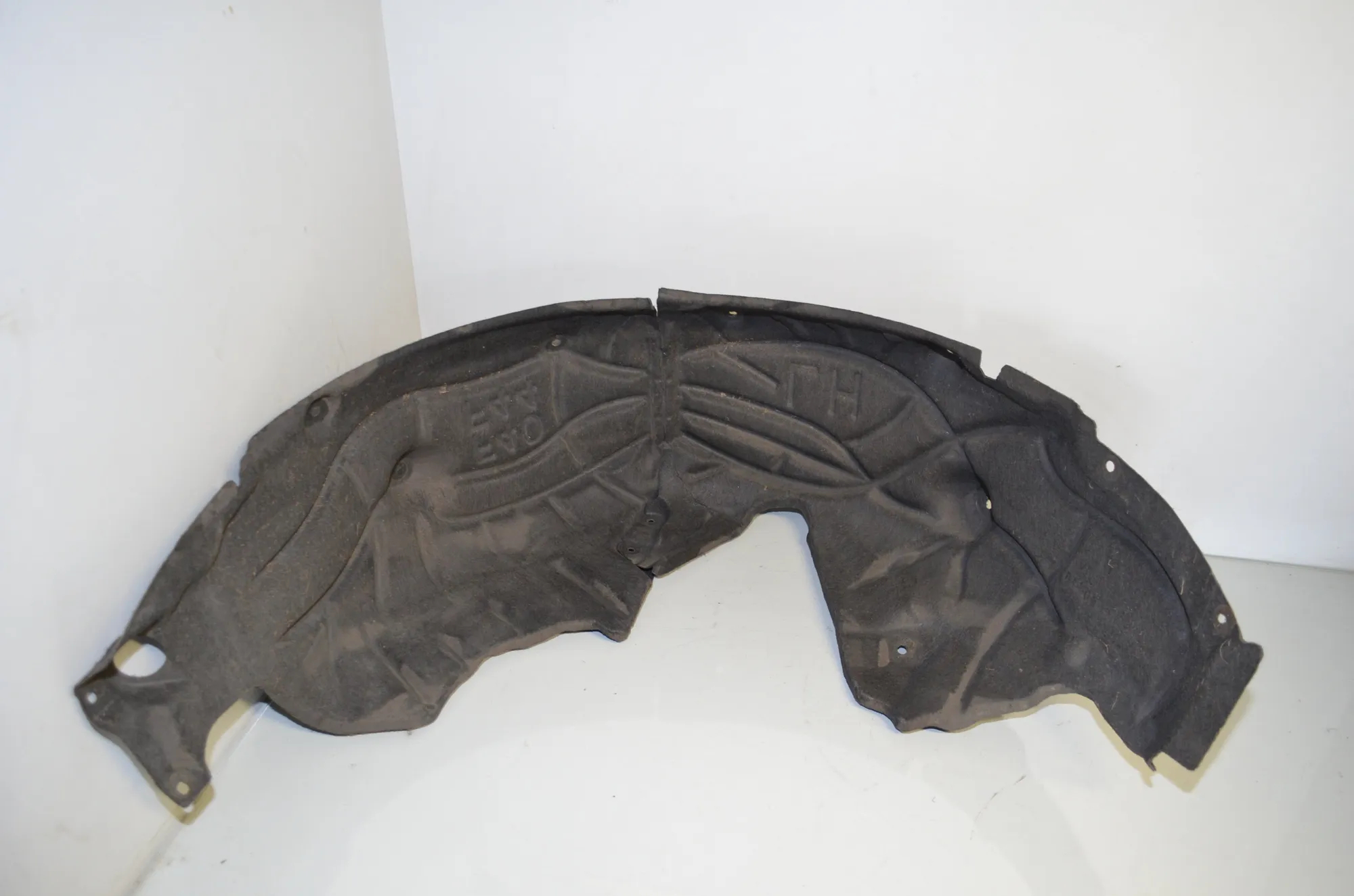 Rear Left Arch Liner – OEM 7440179 · BMW 1 (F40) (2019 - -) (F40)118d 2021