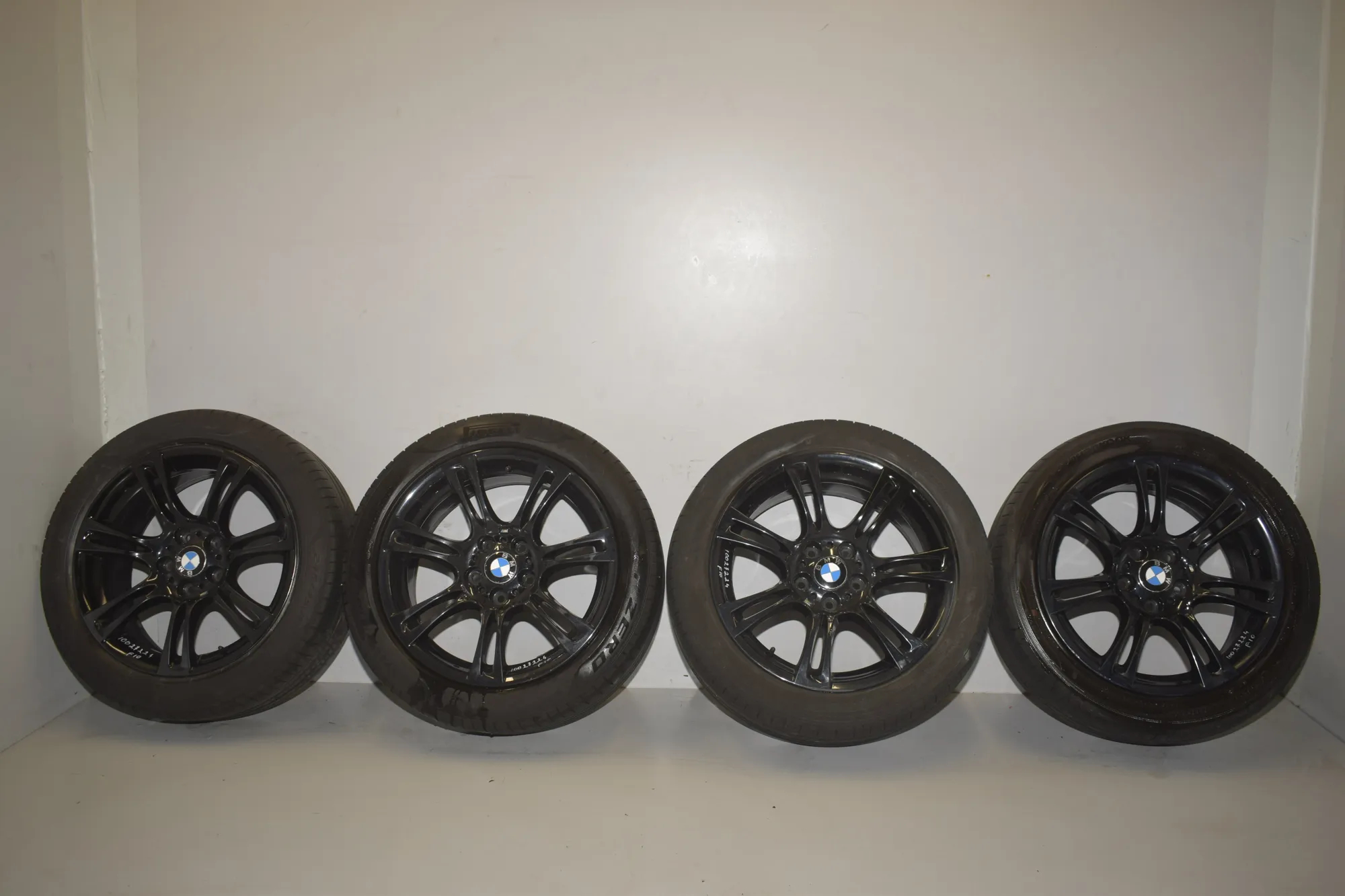 Alloy Wheel Set – OEM 7842650 · BMW 5 Touring (F11) 530 d xDrive 2011 – 5