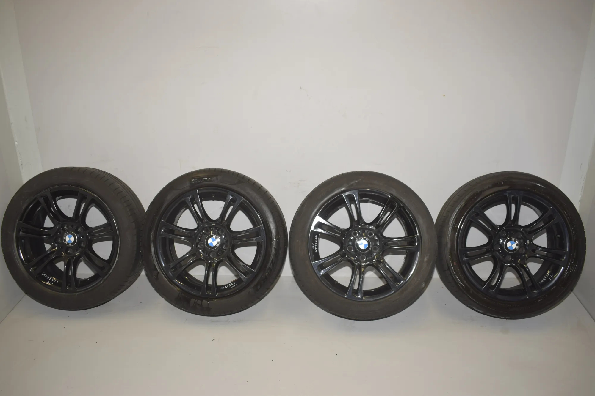 Alloy Wheel Set – OEM 7842650 · BMW 5 Touring (F11) 530 d xDrive 2011 – 2