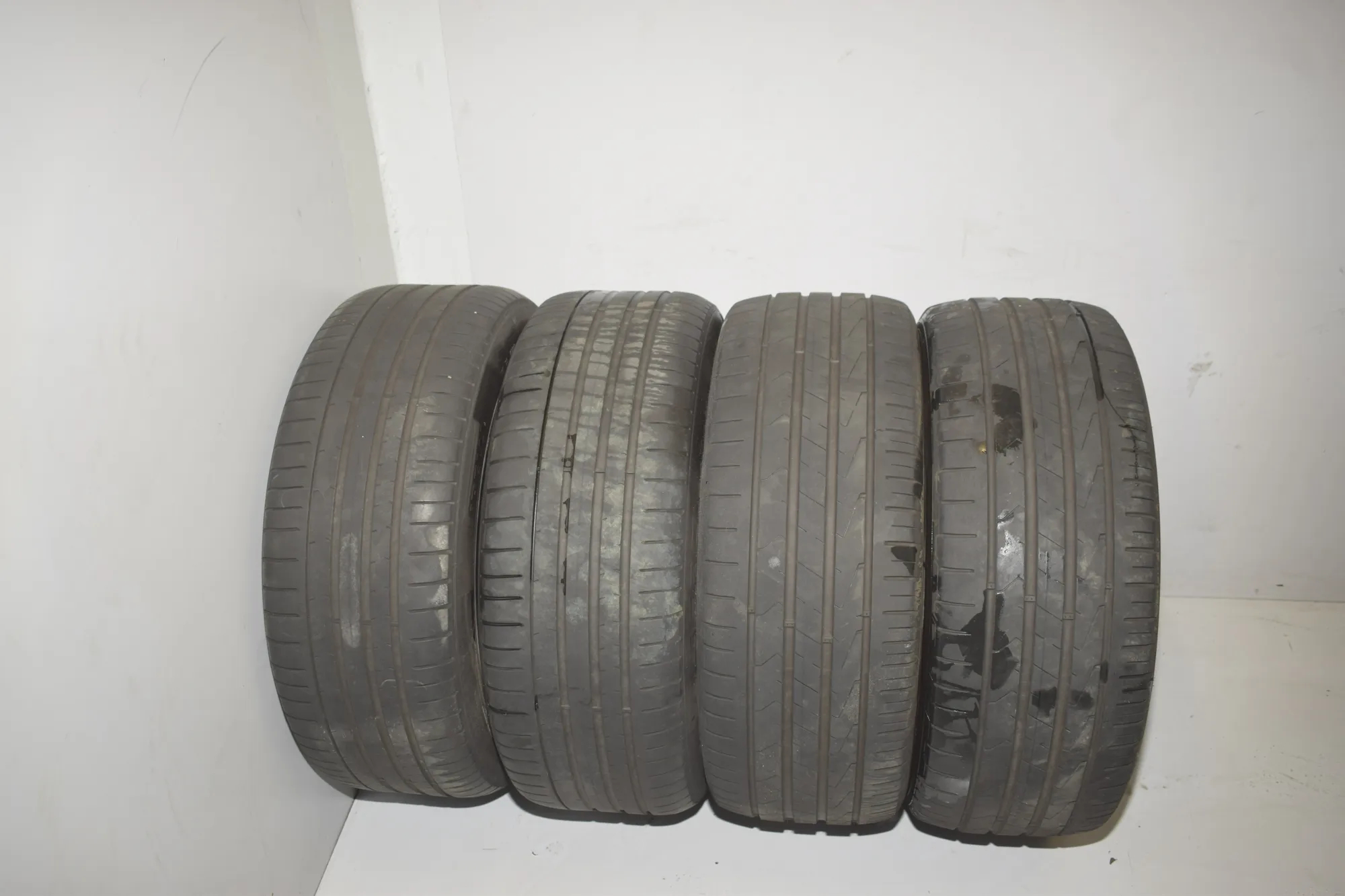 Alloy Wheel Set – OEM 7842650 · BMW 5 Touring (F11) 530 d xDrive 2011 – 17
