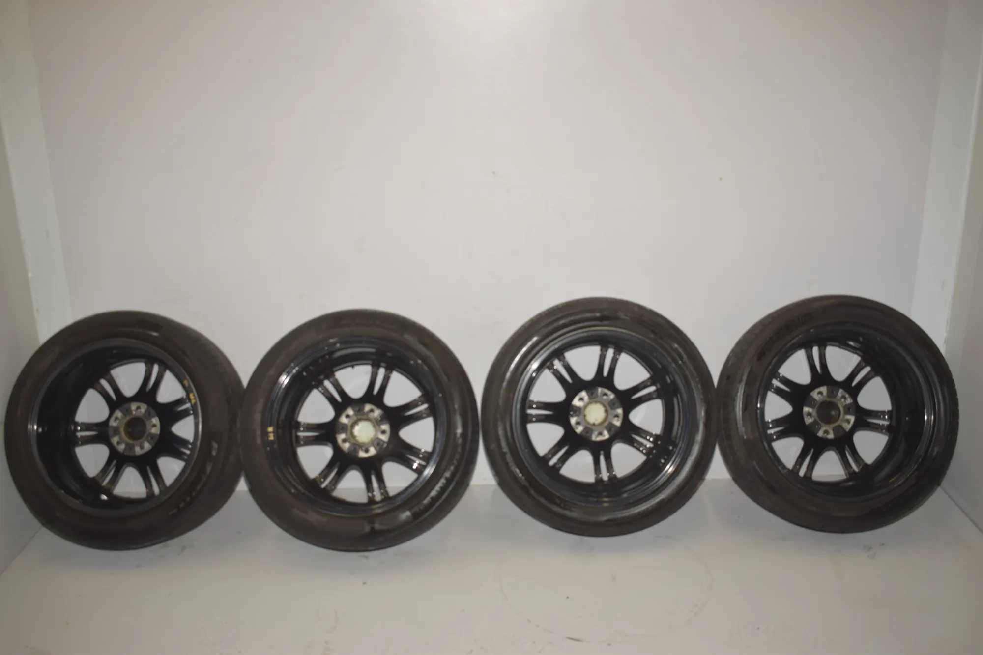 Alloy Wheel Set – OEM 7842650 · BMW 5 Touring (F11) 530 d xDrive 2011 – 14