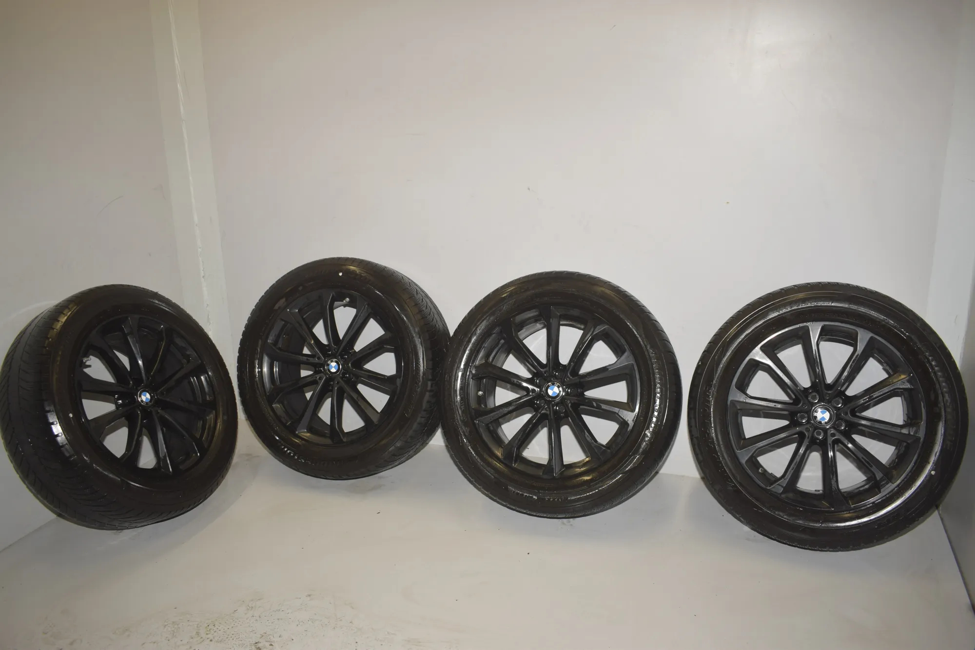 Alloy Wheel Set – OEM 6880688 · BMW X7 (G07) BMW X7 (G07) xDrive 30 d 2020 – 5