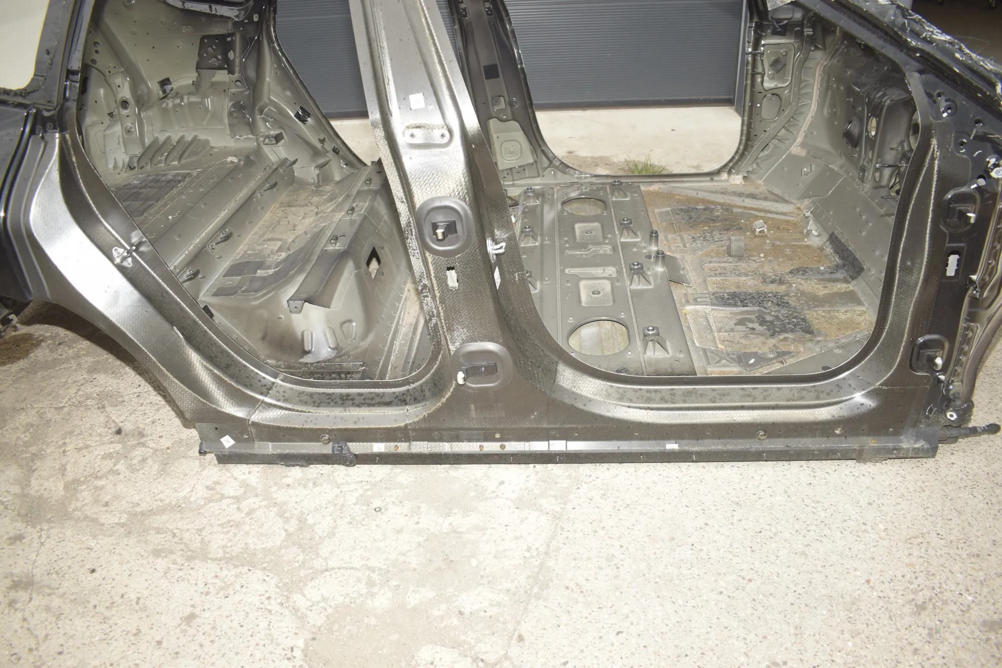 Body Sill Kit · BMW iX (I20) BMW iX (I20) xDrive50 2021
