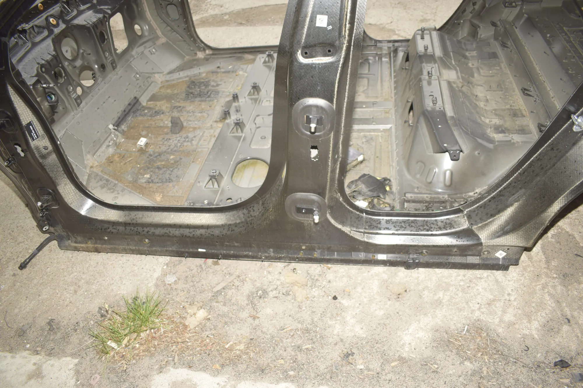 Body Sill Kit · BMW iX (I20) BMW iX (I20) xDrive50 2021 – 2