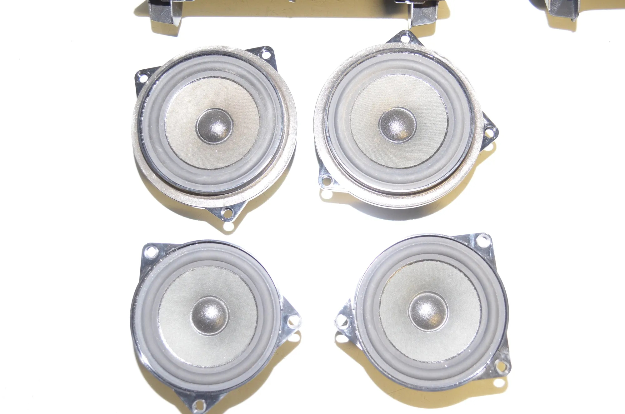 Sound Audio System Set – OEM 65139169691 · BMW 5 (F10) 530 d xDrive 2011 – 2