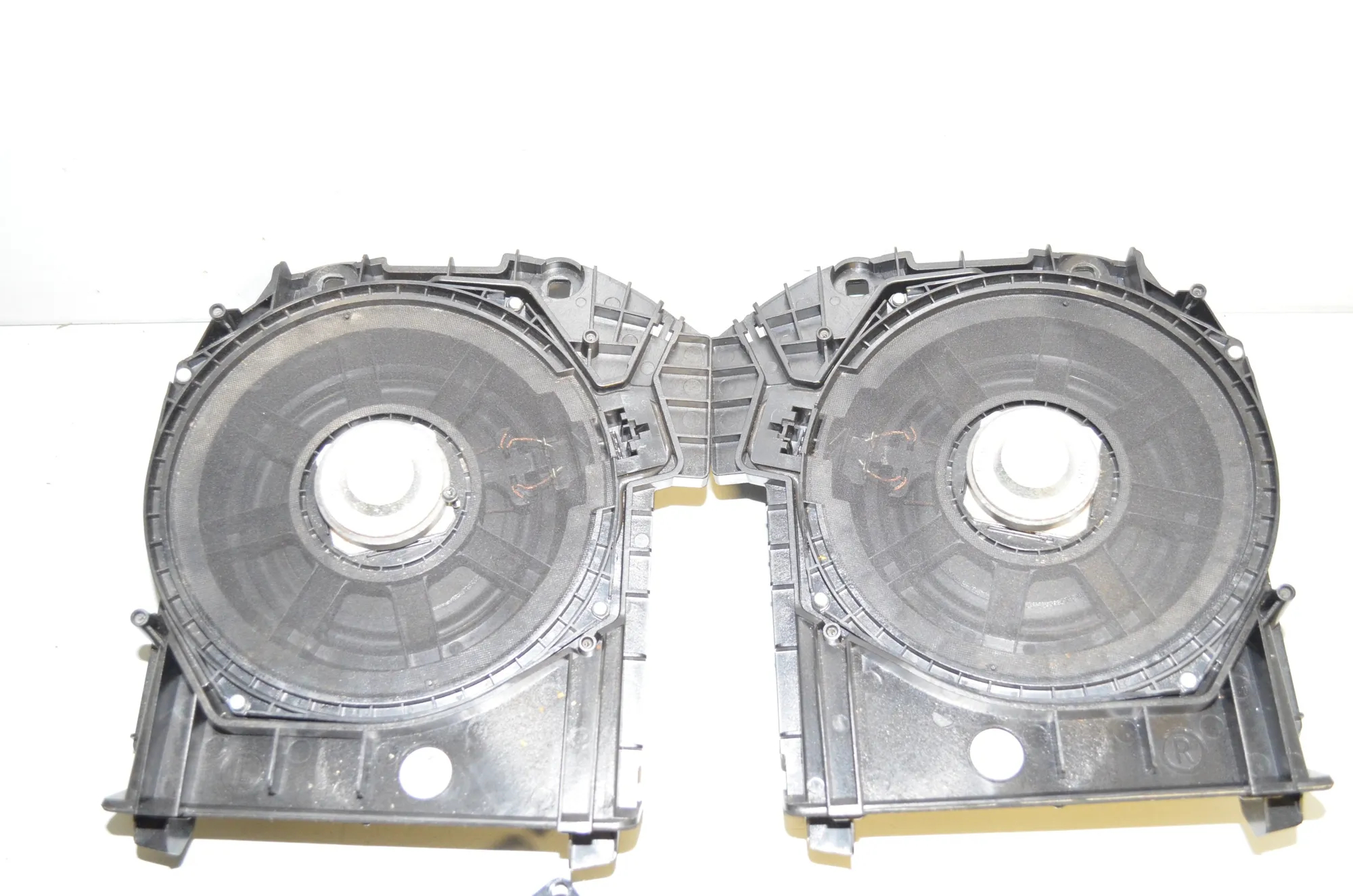 Sound Audio System Set – OEM 65139169691 · BMW 5 (F10) 530 d xDrive 2011 – 3