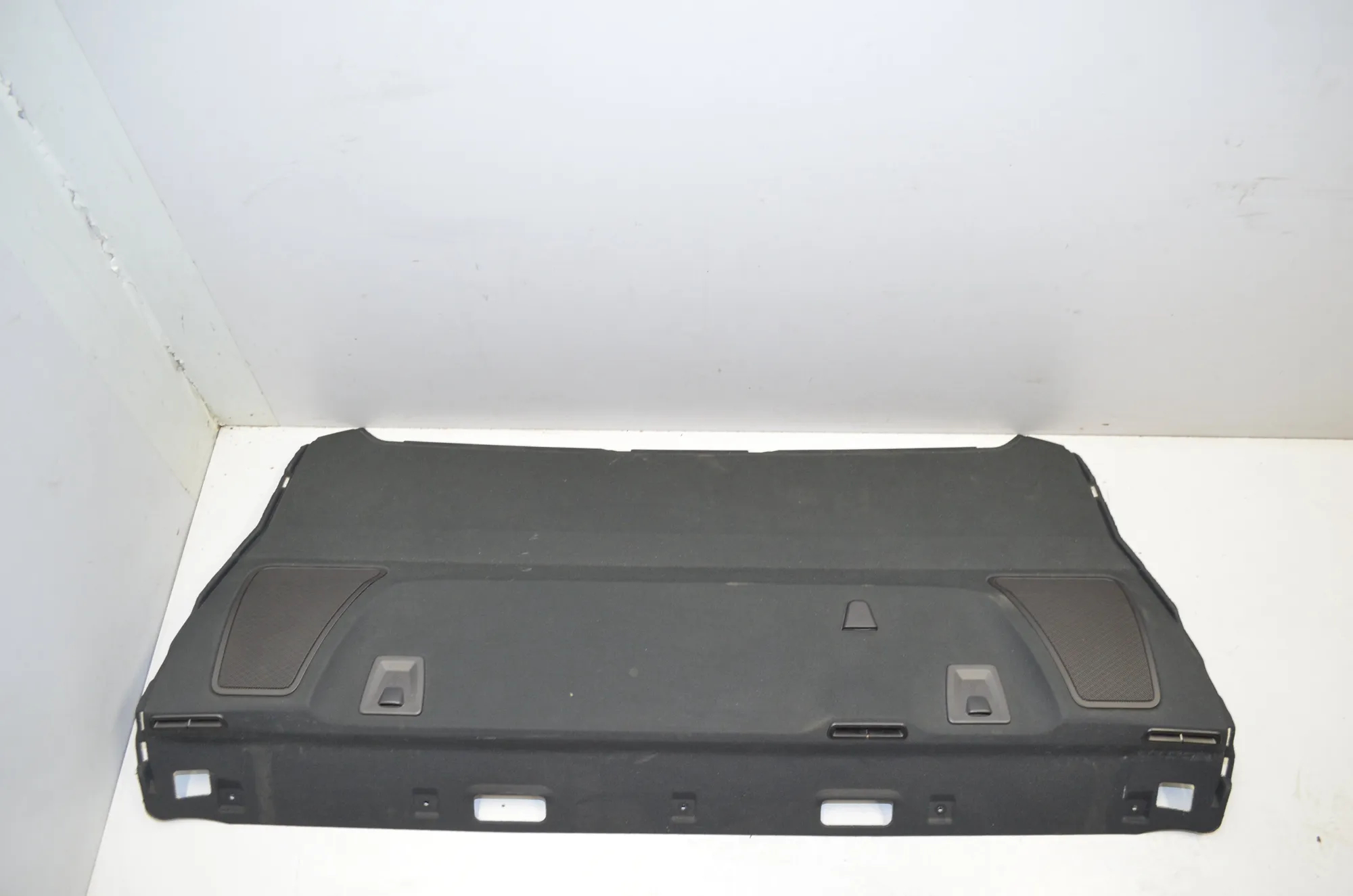 Rear Parcel Shelf – OEM 7238133 · BMW 5 (F10) 530 d xDrive 2011 – 2