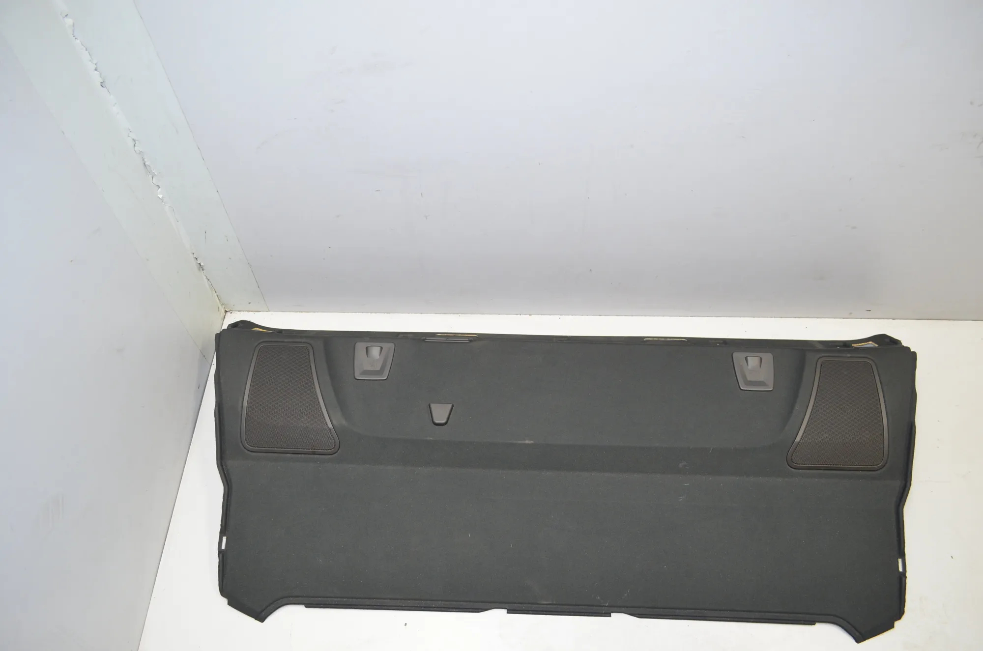 Rear Parcel Shelf – OEM 7238133 · BMW 5 (F10) 530 d xDrive 2011