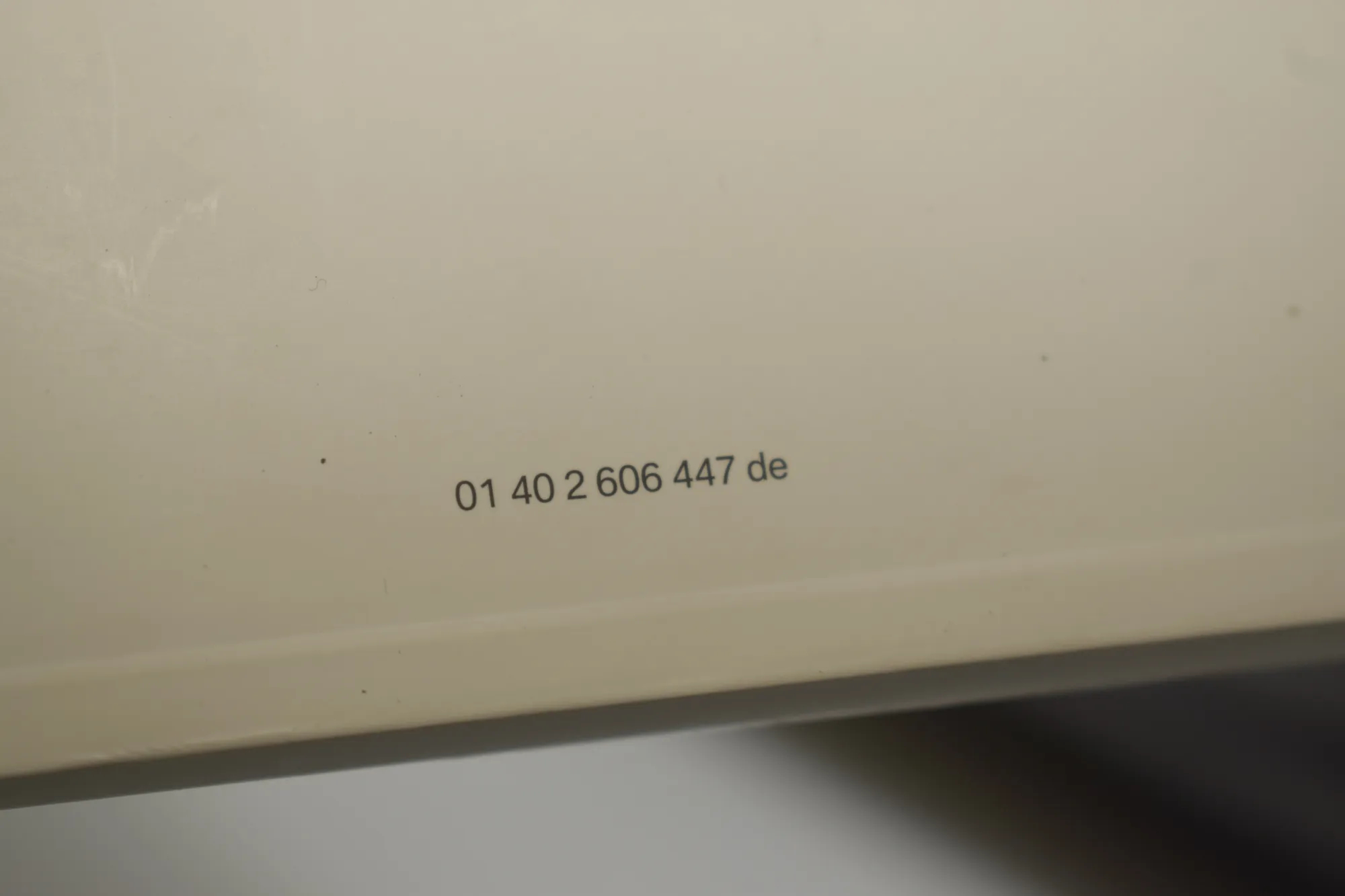 Manual Service Book – OEM 2606447 · BMW 5 (F10) 530 d xDrive 2011 – 5