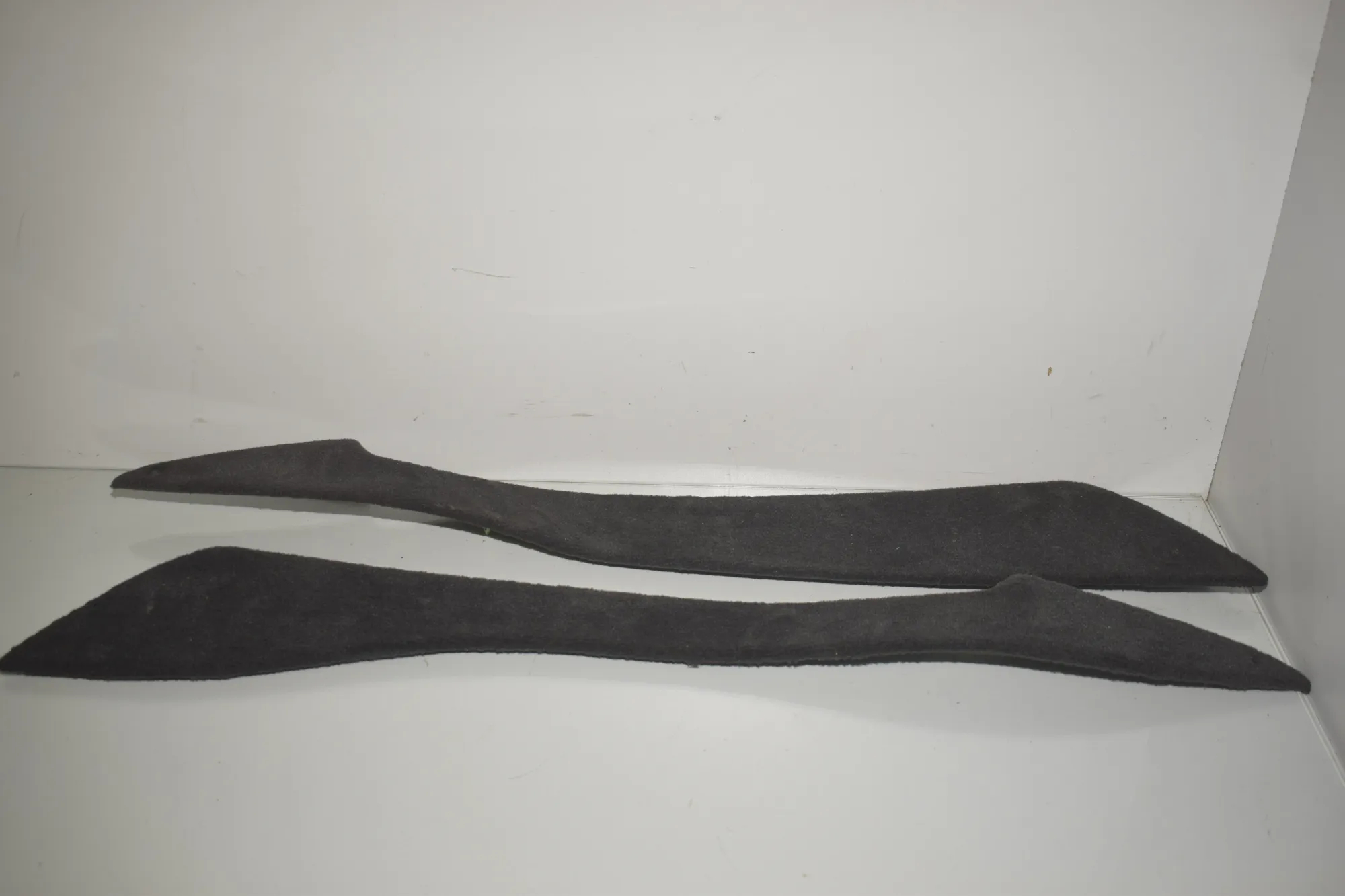 Center Console Trim – OEM 9171568 · BMW 5 (F10) 530 d xDrive 2011