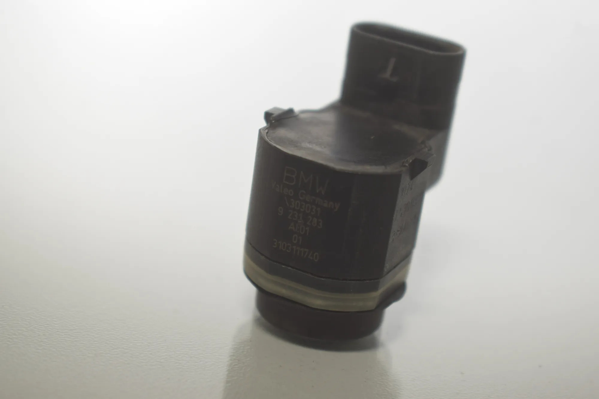 PDC Parking Sensor – OEM 9231283 · BMW 5 (F10) 530 d xDrive 2011 – 6