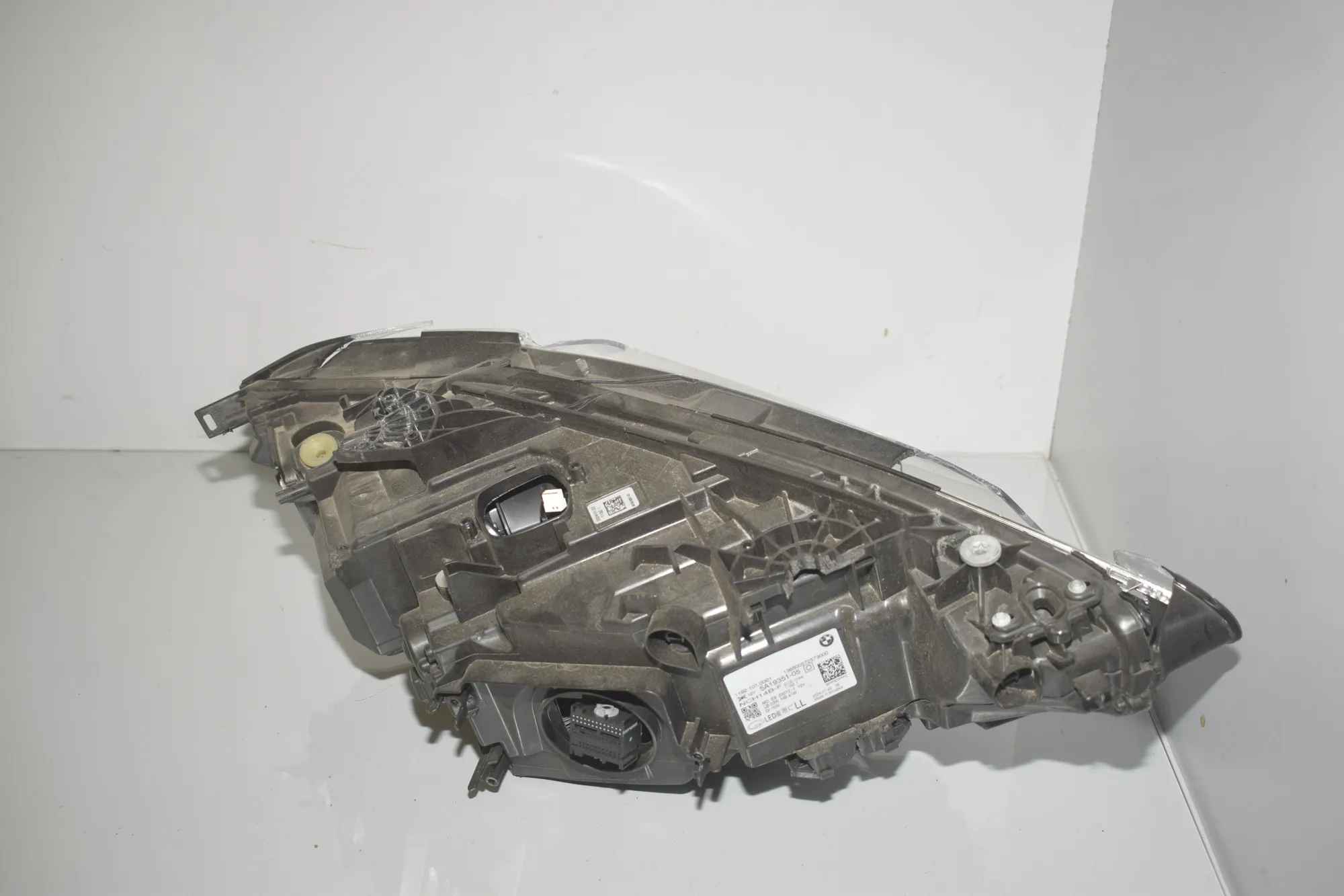 Front Left Headlight – OEM 5A19351 · BMW i4 (G26) BMW i4 (G26) eDrive35 2022 – 4