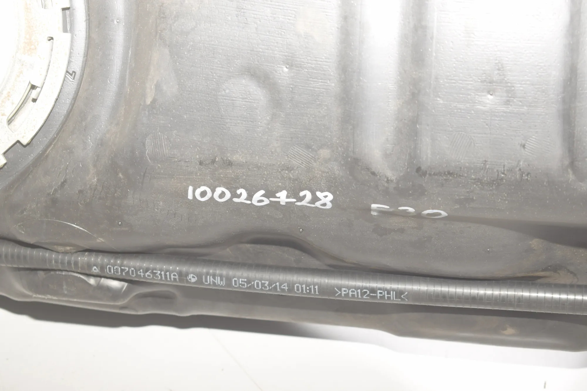 Fuel Tank – OEM 7294609 · BMW 3 (F30, F80) 330 d 2014 – 3