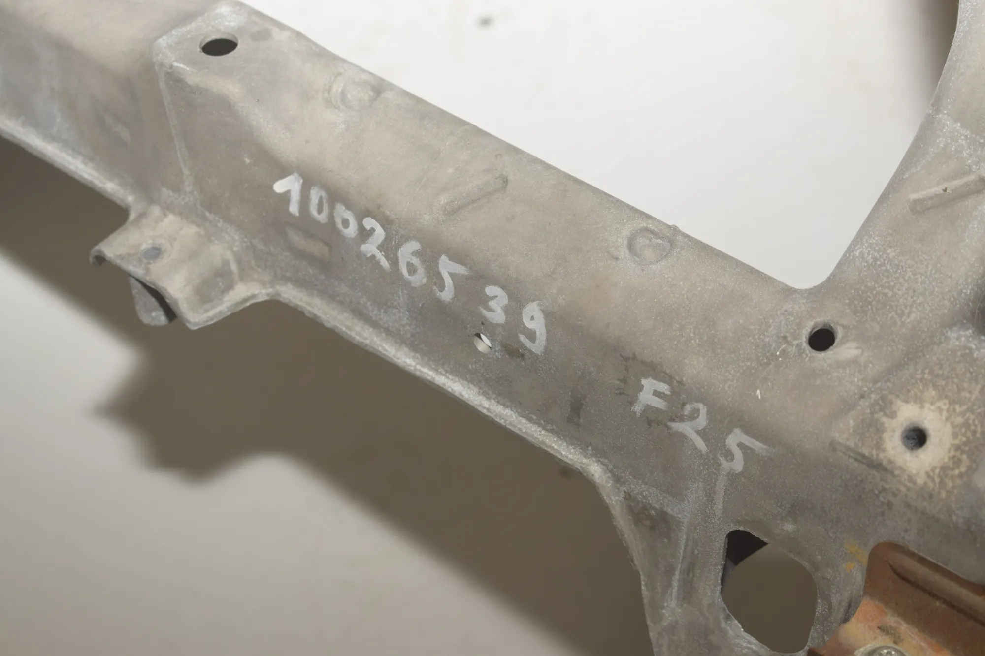 Dashboard Frame – OEM 9201699 · BMW X3 (F25) xDrive 20 d 2011 – 5