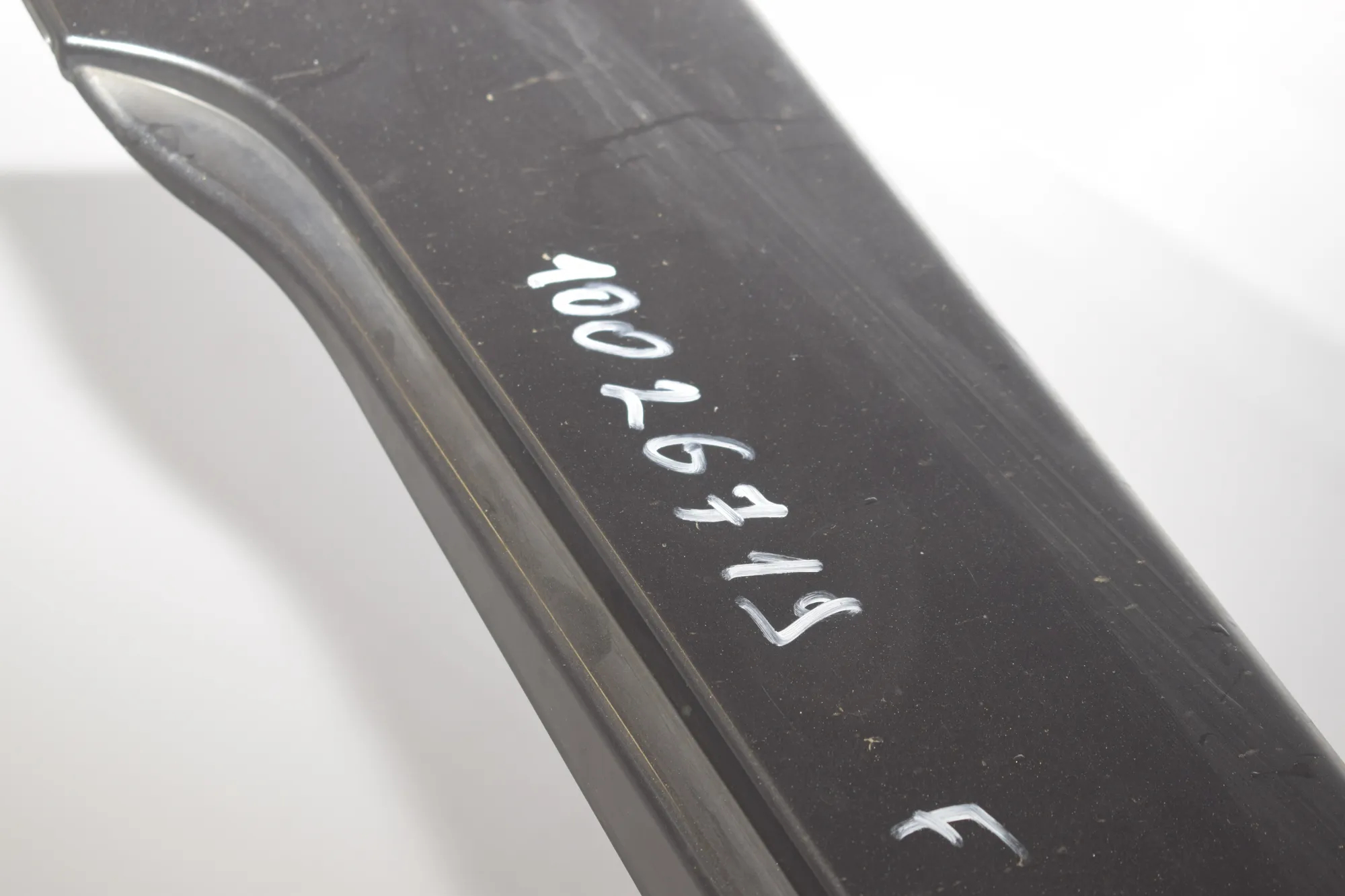 Left Side Plastic Sideskirt Cover – OEM 7184773 · BMW 5 Touring (F11) 530 d xDrive 2015 – 6