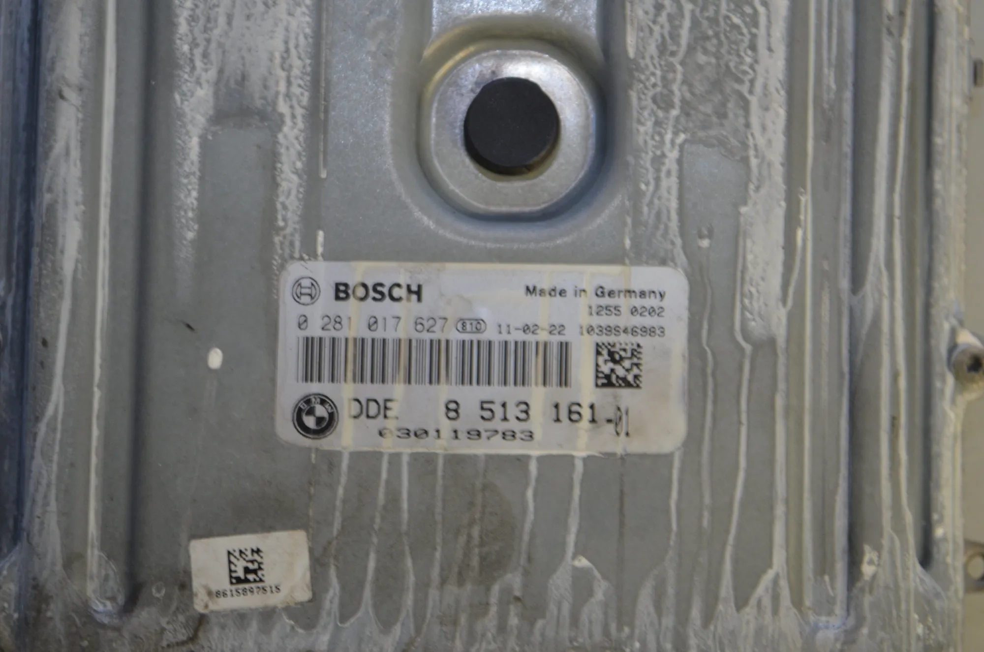 Other Control Units – OEM 8513161 · BMW 5 Touring (F11) 530 d 2011 – 4
