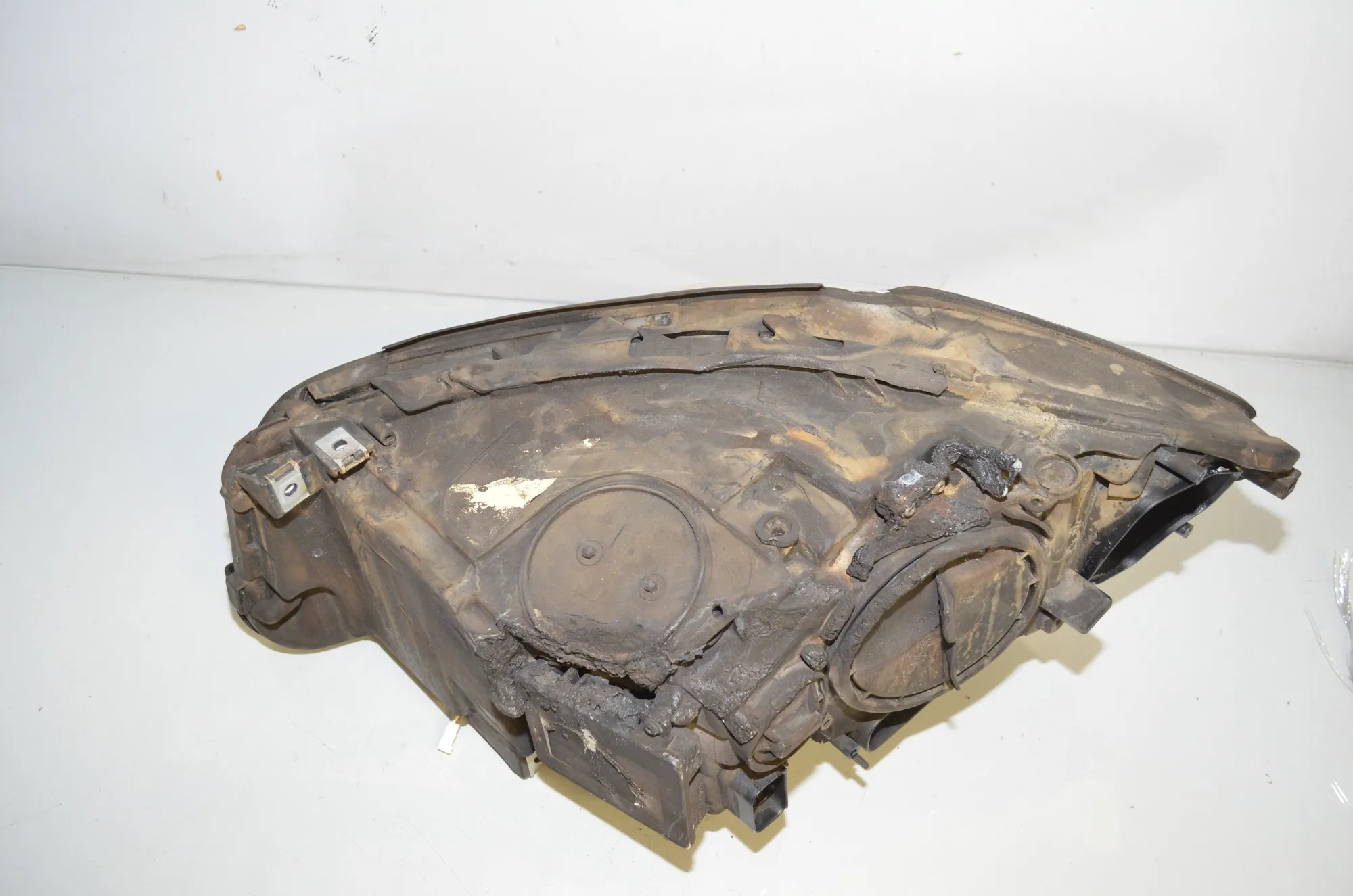 Front Right Headlight – OEM 7271912 · BMW 5 Touring (F11) 530 d 2011 – 2